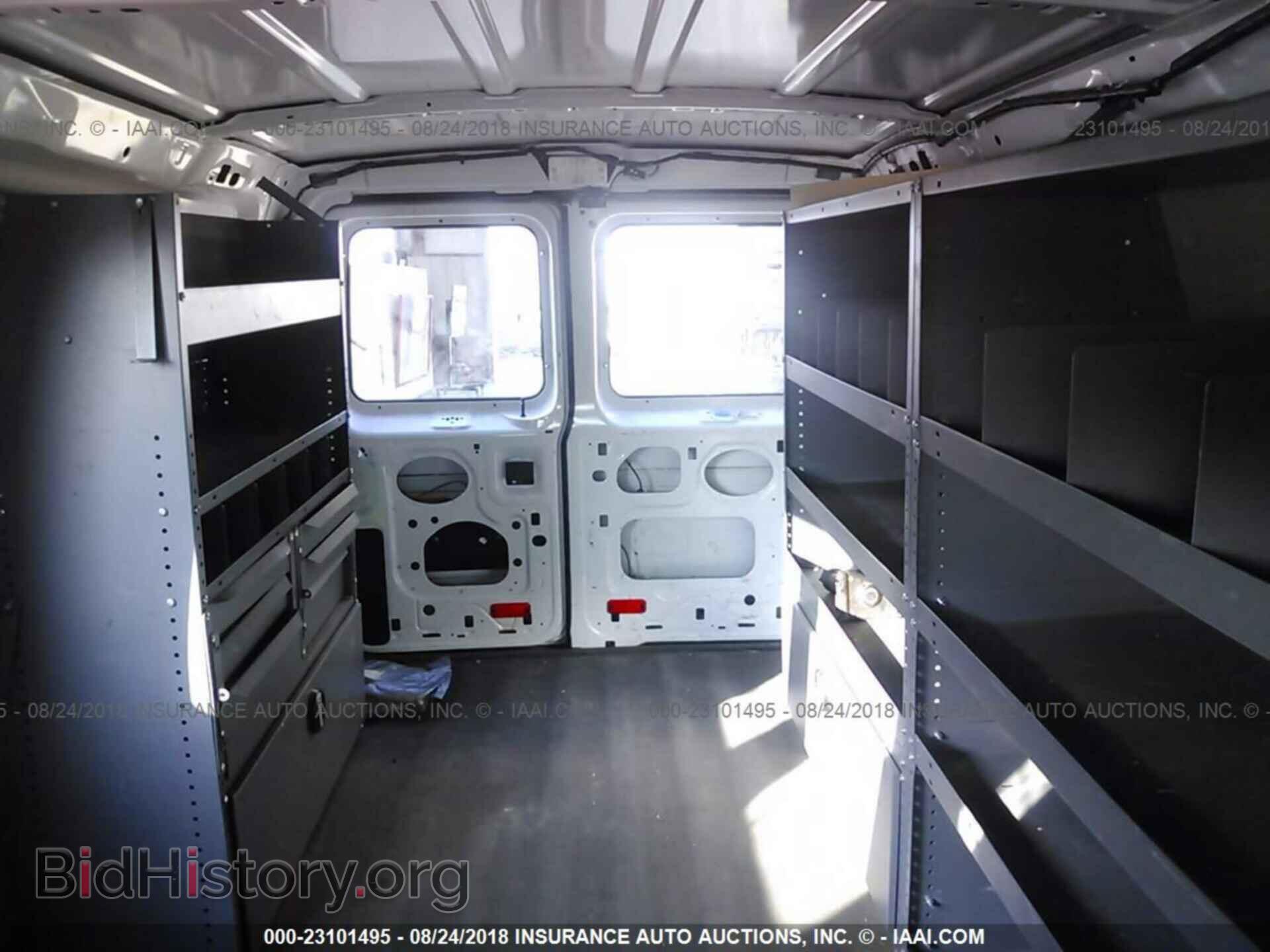 2014 Ford Econoline - VIN: 1FTNE2EL6EDA85044 - Фото 8
