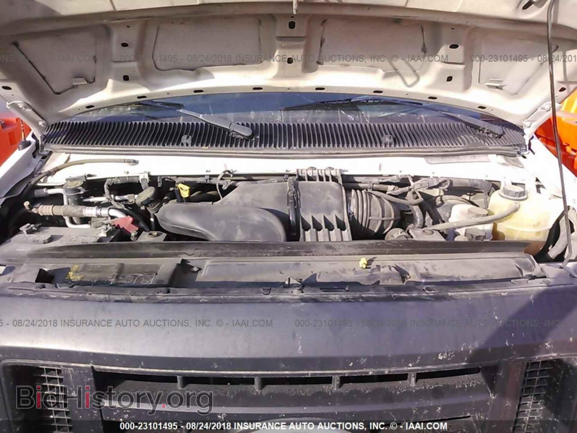 2014 Ford Econoline - VIN: 1FTNE2EL6EDA85044 - Фото 10