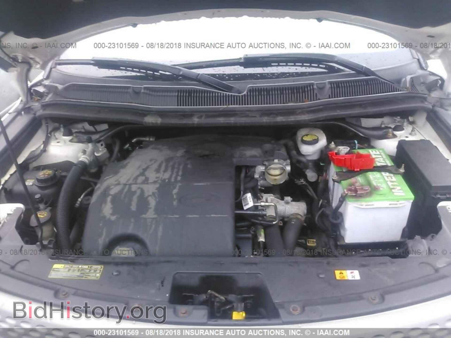 2011 Ford Explorer - VIN: 1FMHK8B85BGA61638 - Фото 10