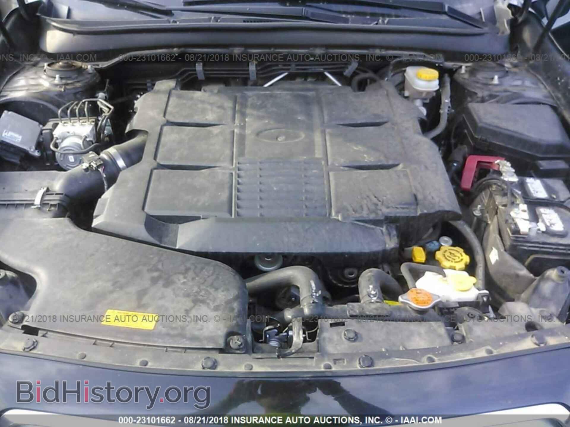2015 Subaru Outback - VIN: 4S4BSENC3F3257854 - Фото 10