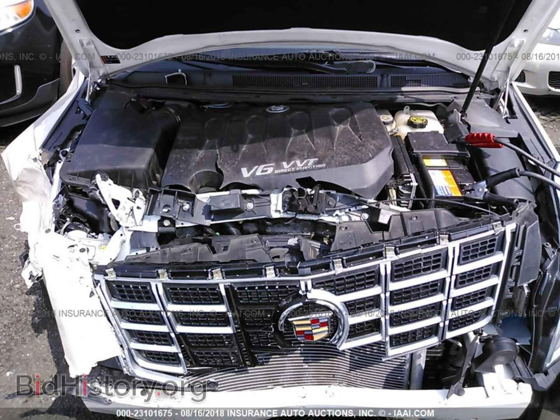 2014 Cadillac Xts - VIN: 2G61L5S31E9191007 - Фото 10