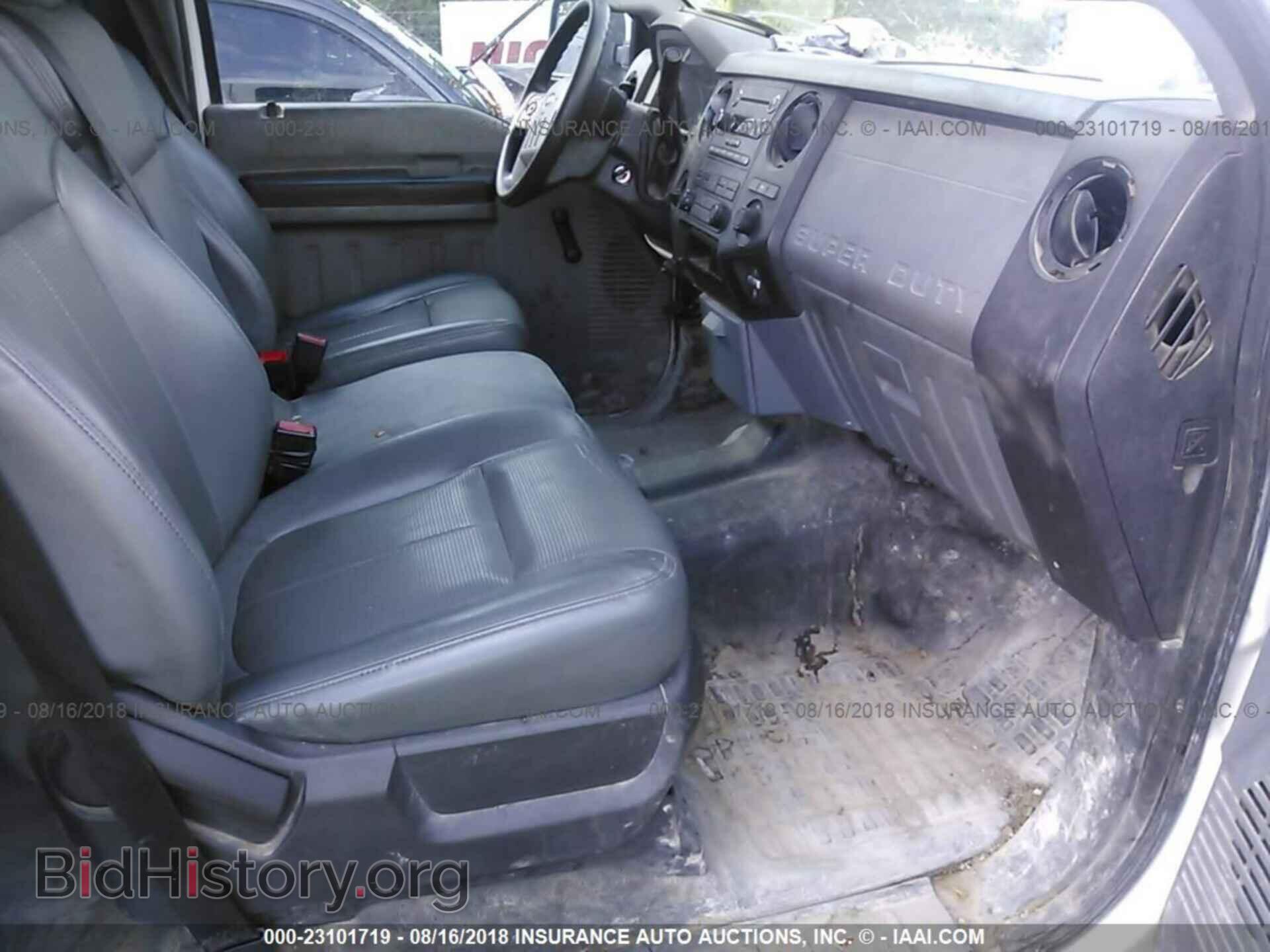 2014 Ford F250 - VIN: 1FT7W2A62EEA43759 - Фото 5