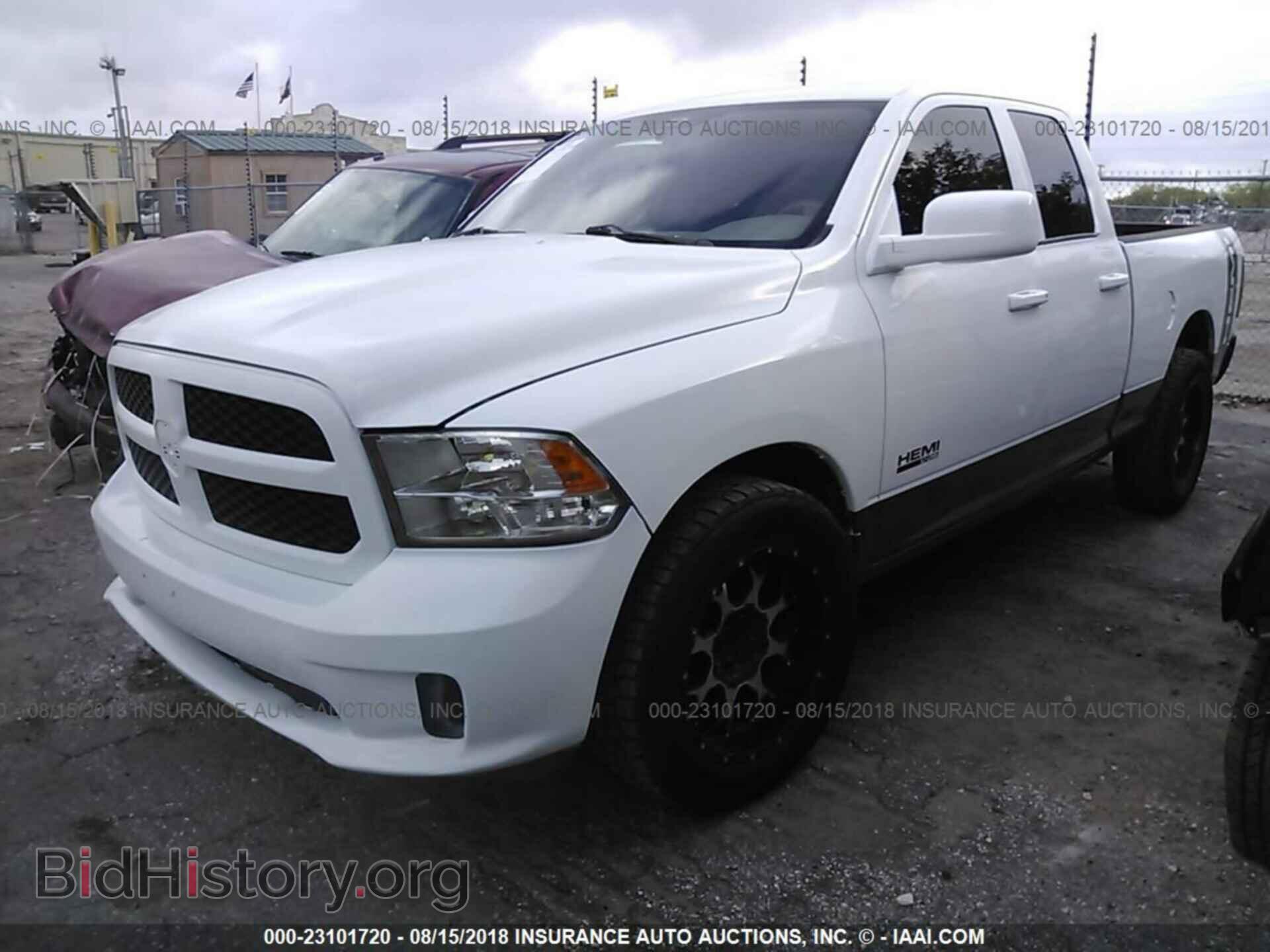 2012 Dodge Ram 1500 - VIN: 1C6RD6FT3CS249263 - Photo 2