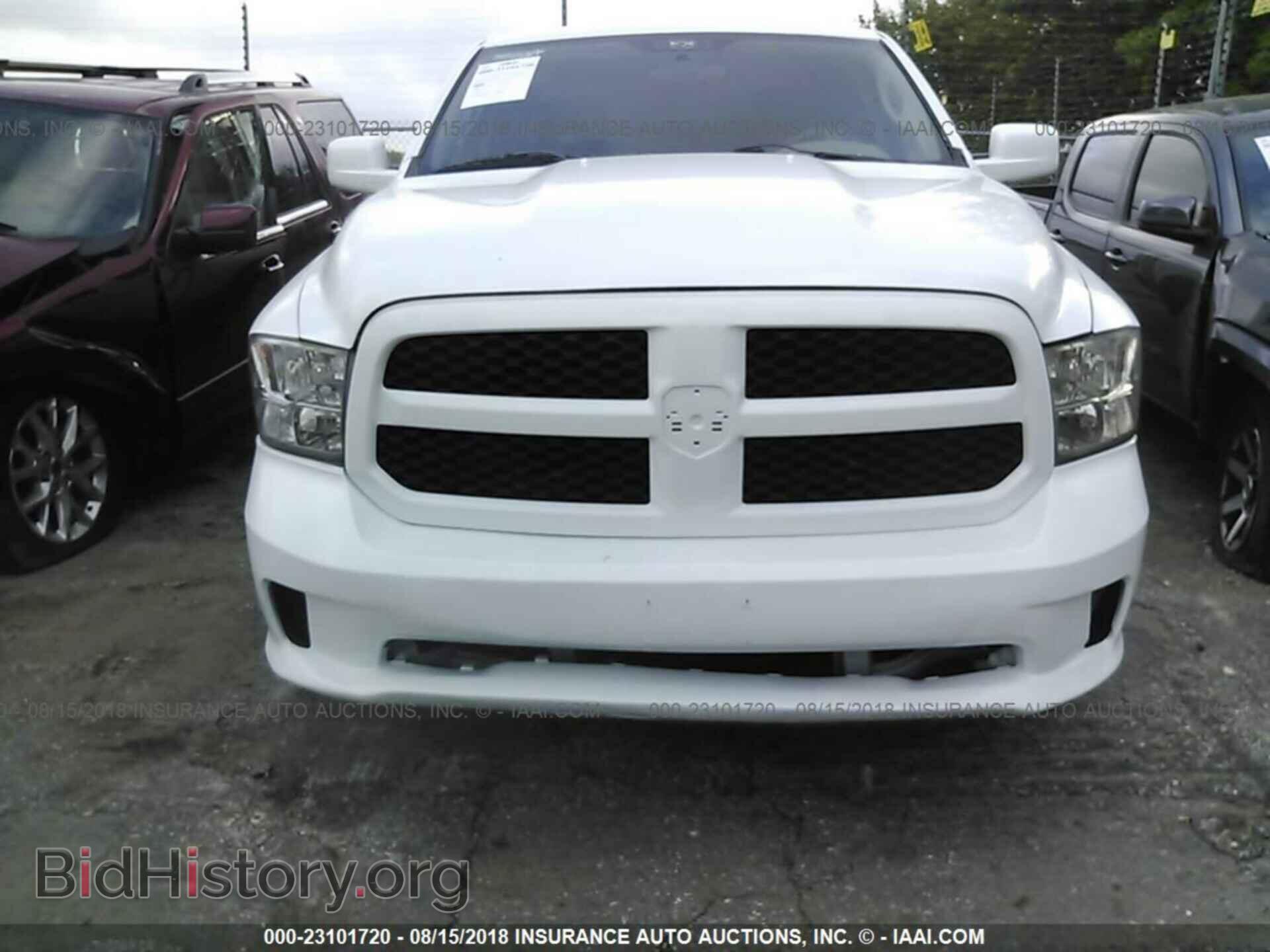 2012 Dodge Ram 1500 - VIN: 1C6RD6FT3CS249263 - Photo 6