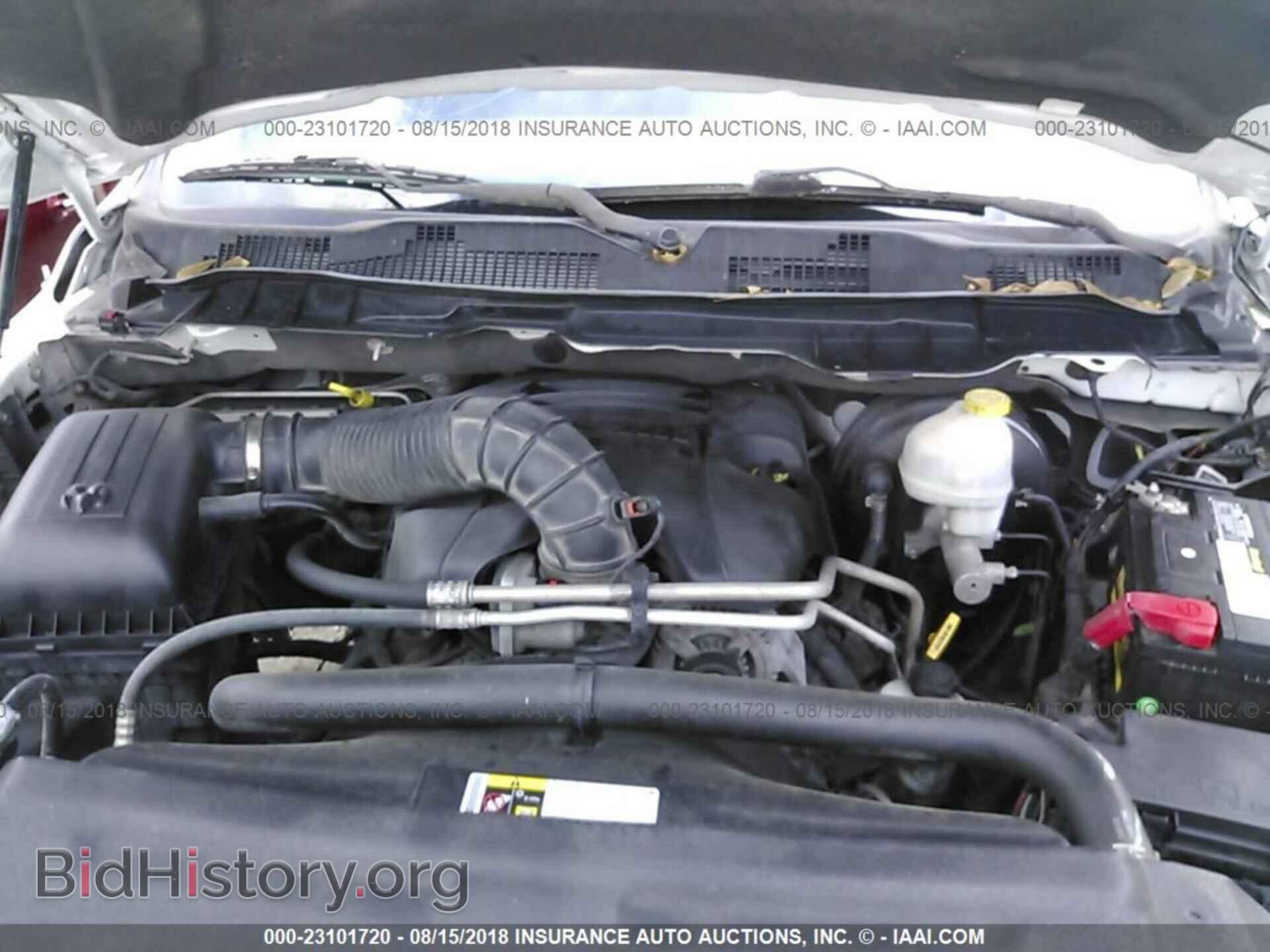 2012 Dodge Ram 1500 - VIN: 1C6RD6FT3CS249263 - Photo 10