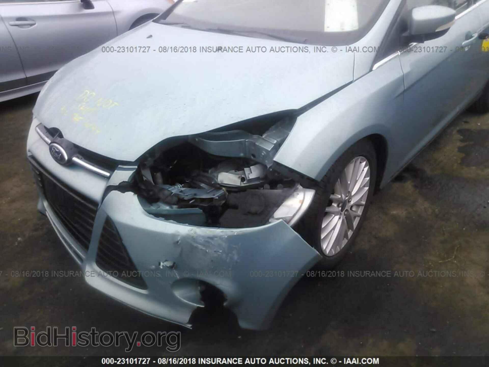 2012 Ford Focus - VIN: 1FAHP3M20CL373110 - Фото 6
