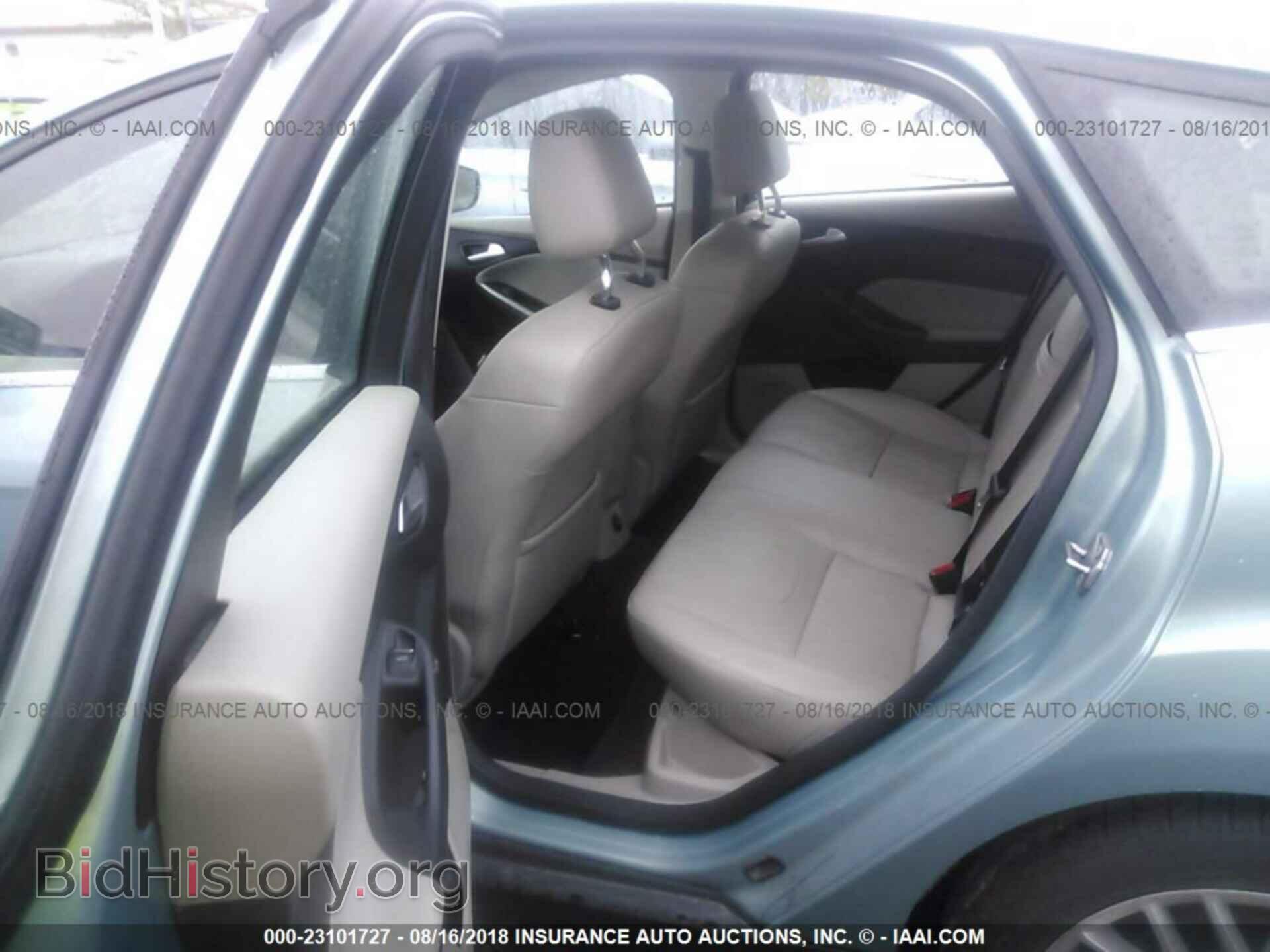 2012 Ford Focus - VIN: 1FAHP3M20CL373110 - Фото 8