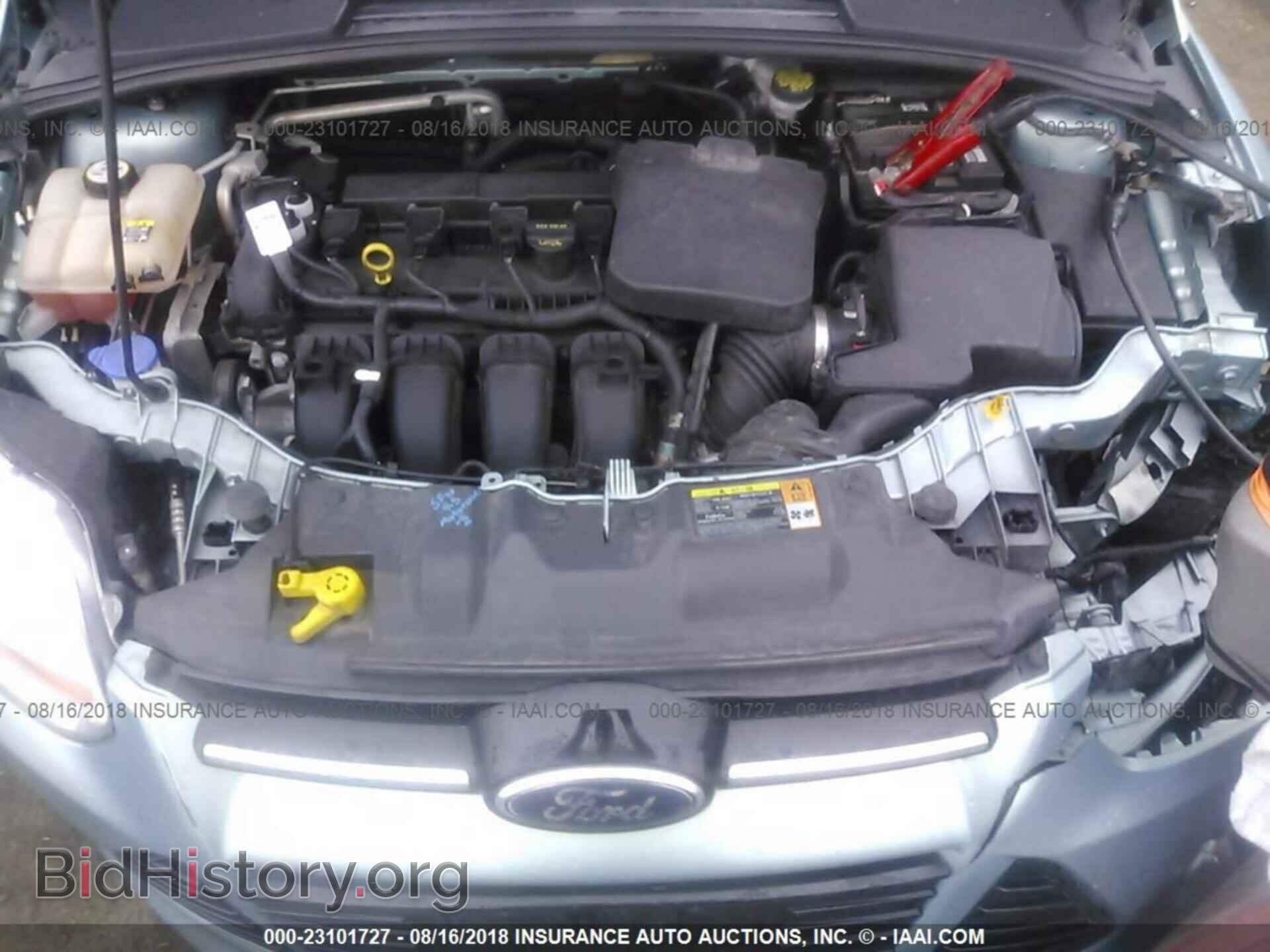 2012 Ford Focus - VIN: 1FAHP3M20CL373110 - Фото 10