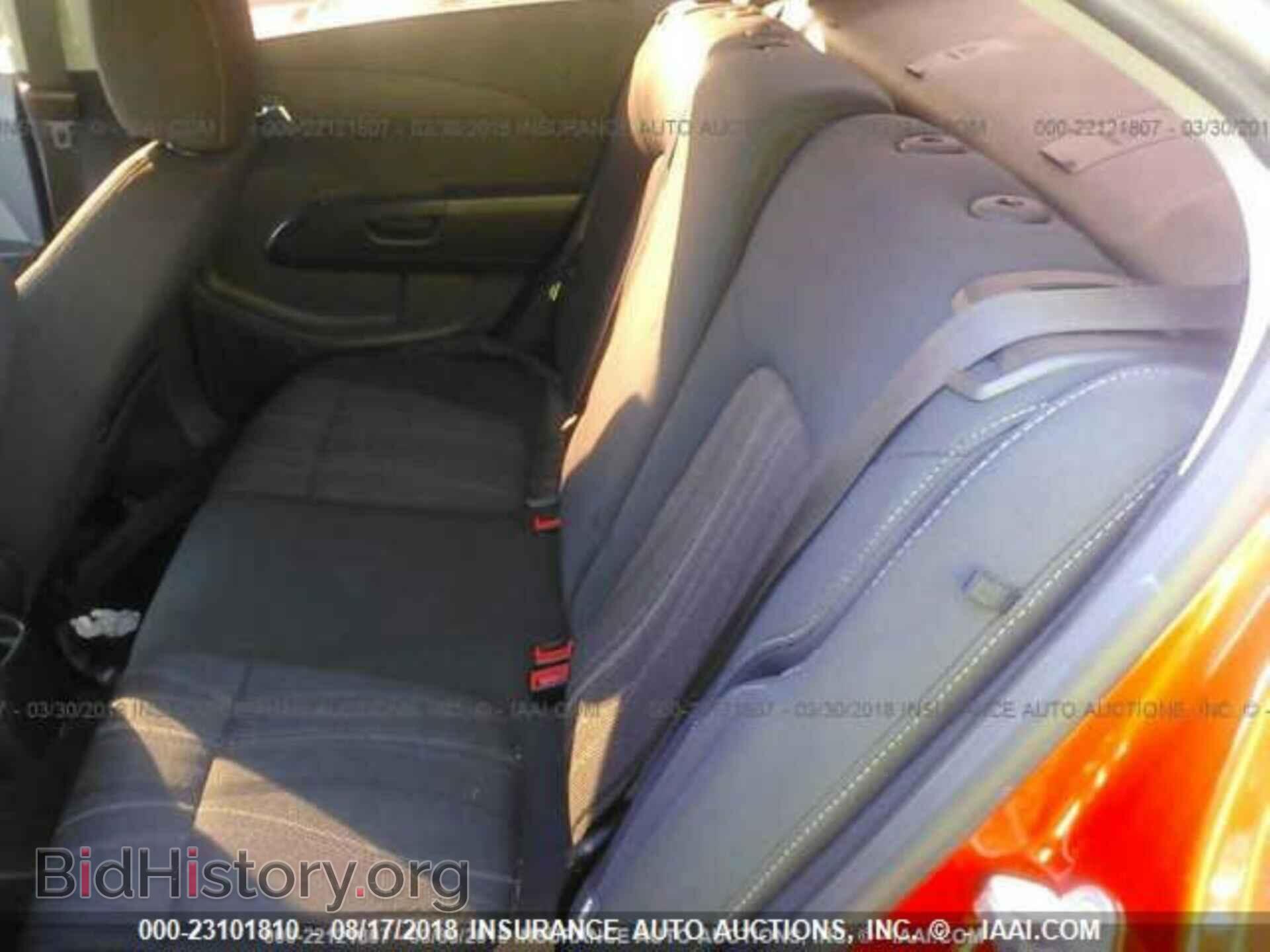 2012 CHEVROLET SONIC - VIN: 1G1JD5SB0C4121248 - Фото 8