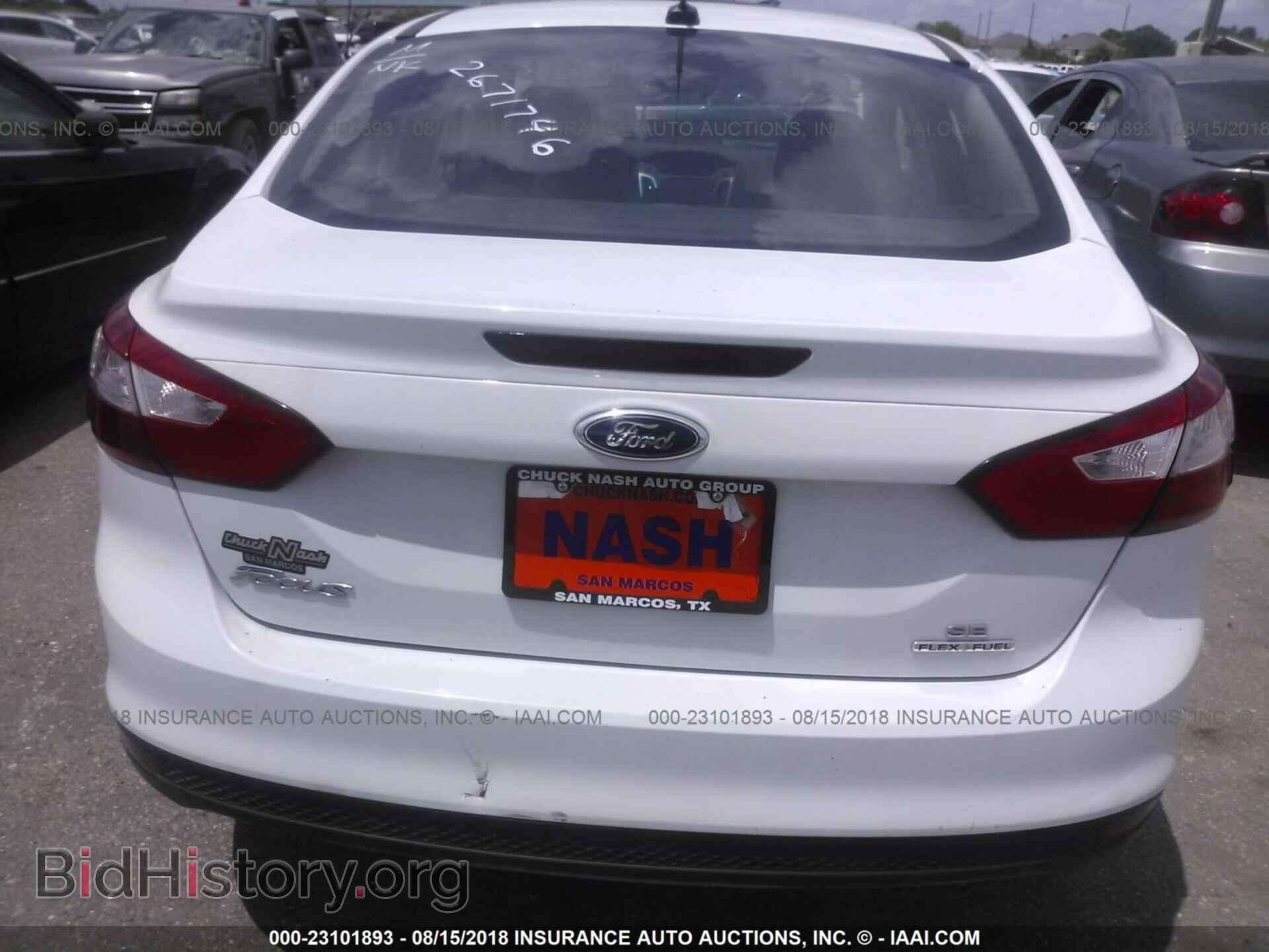 2014 Ford Focus - VIN: 1FADP3F27EL321018 - Photo 6