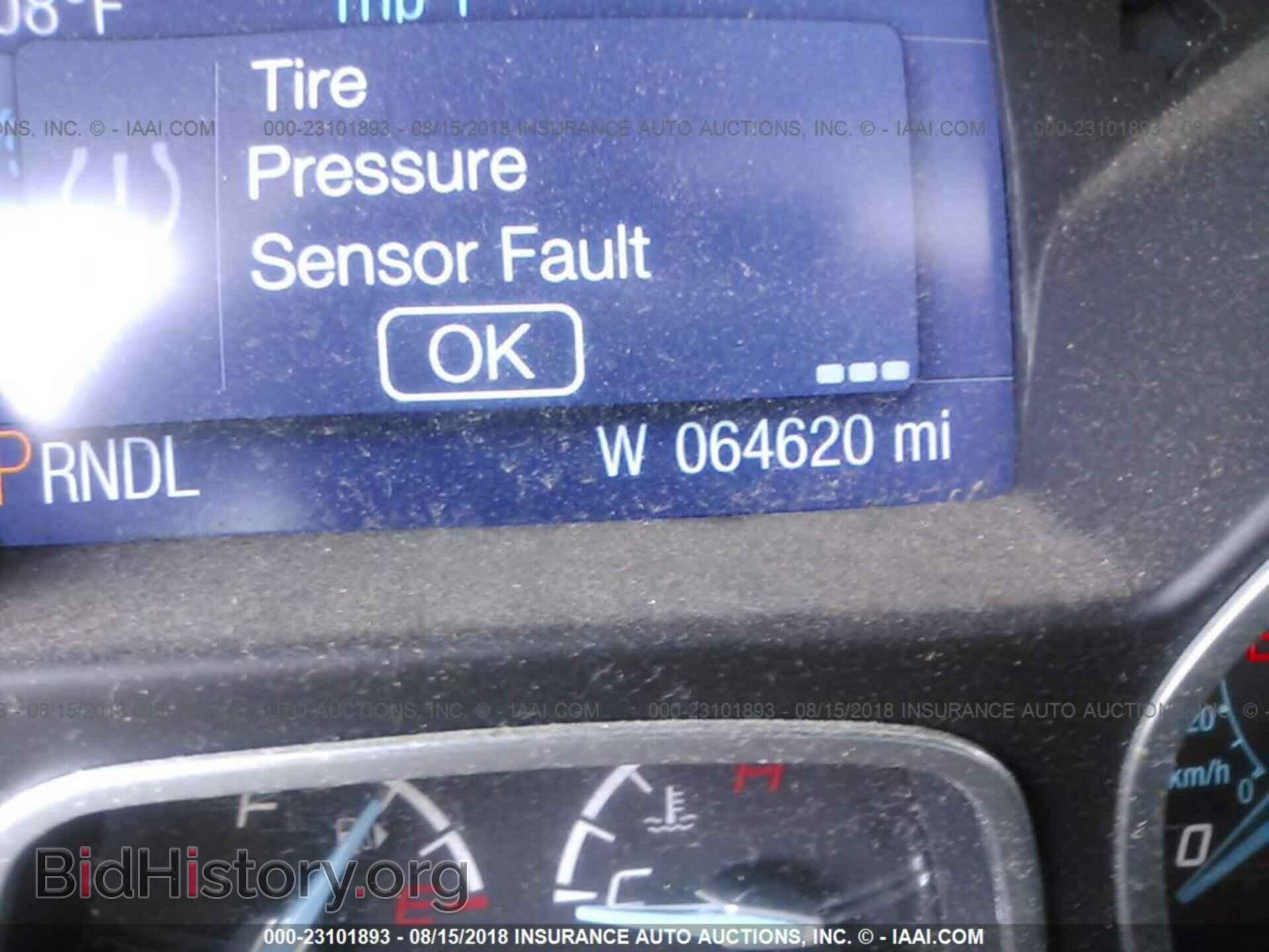 2014 Ford Focus - VIN: 1FADP3F27EL321018 - Photo 7