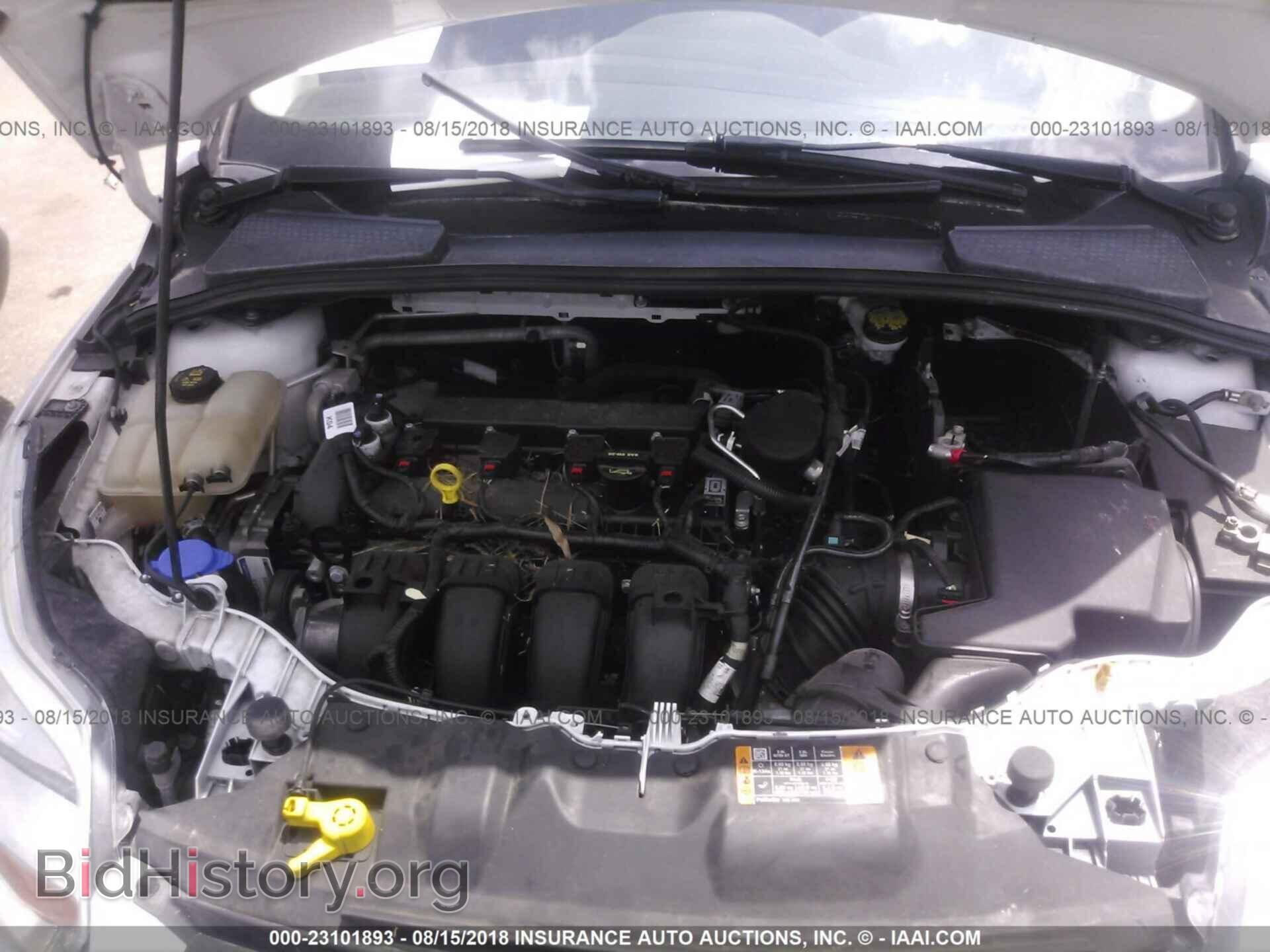 2014 Ford Focus - VIN: 1FADP3F27EL321018 - Photo 10
