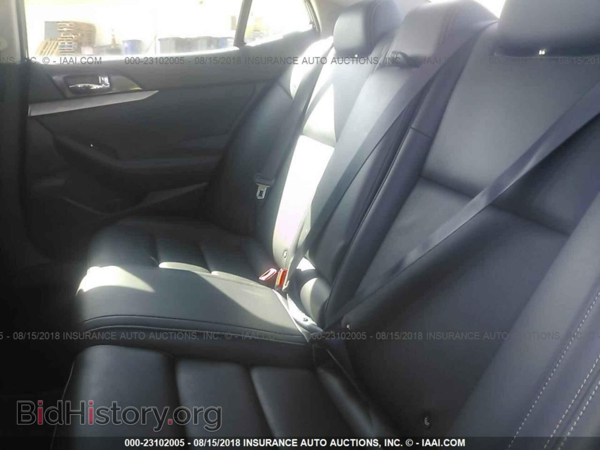 2018 Nissan Maxima - VIN: 1N4AA6AP1JC361338 - Фото 8