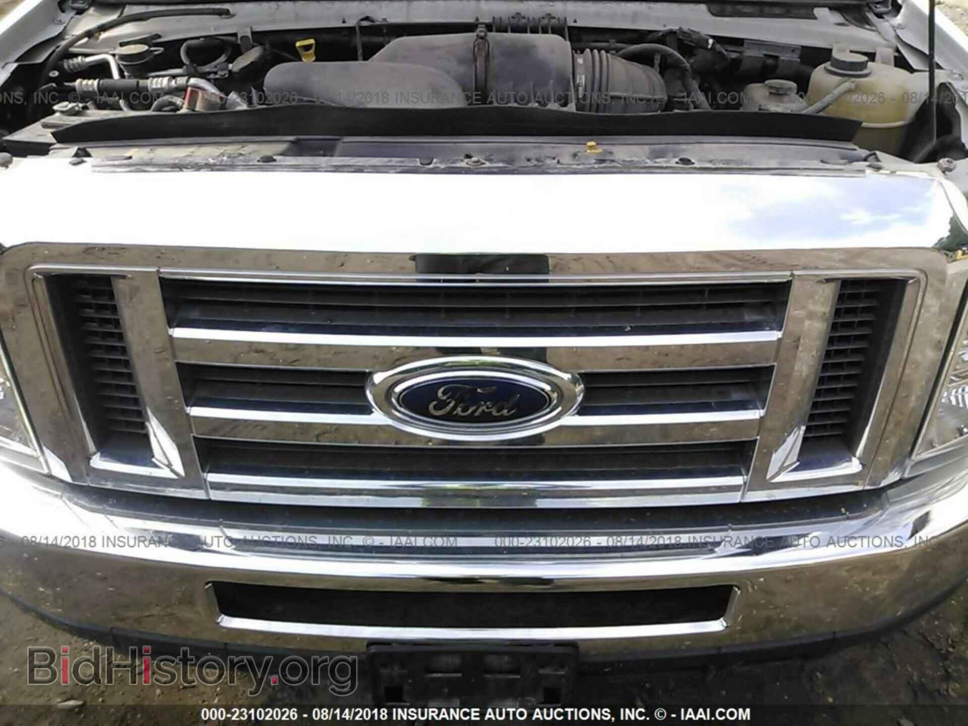 2011 Ford Econoline - VIN: 1FTNE2EL8BDA20045 - Photo 10