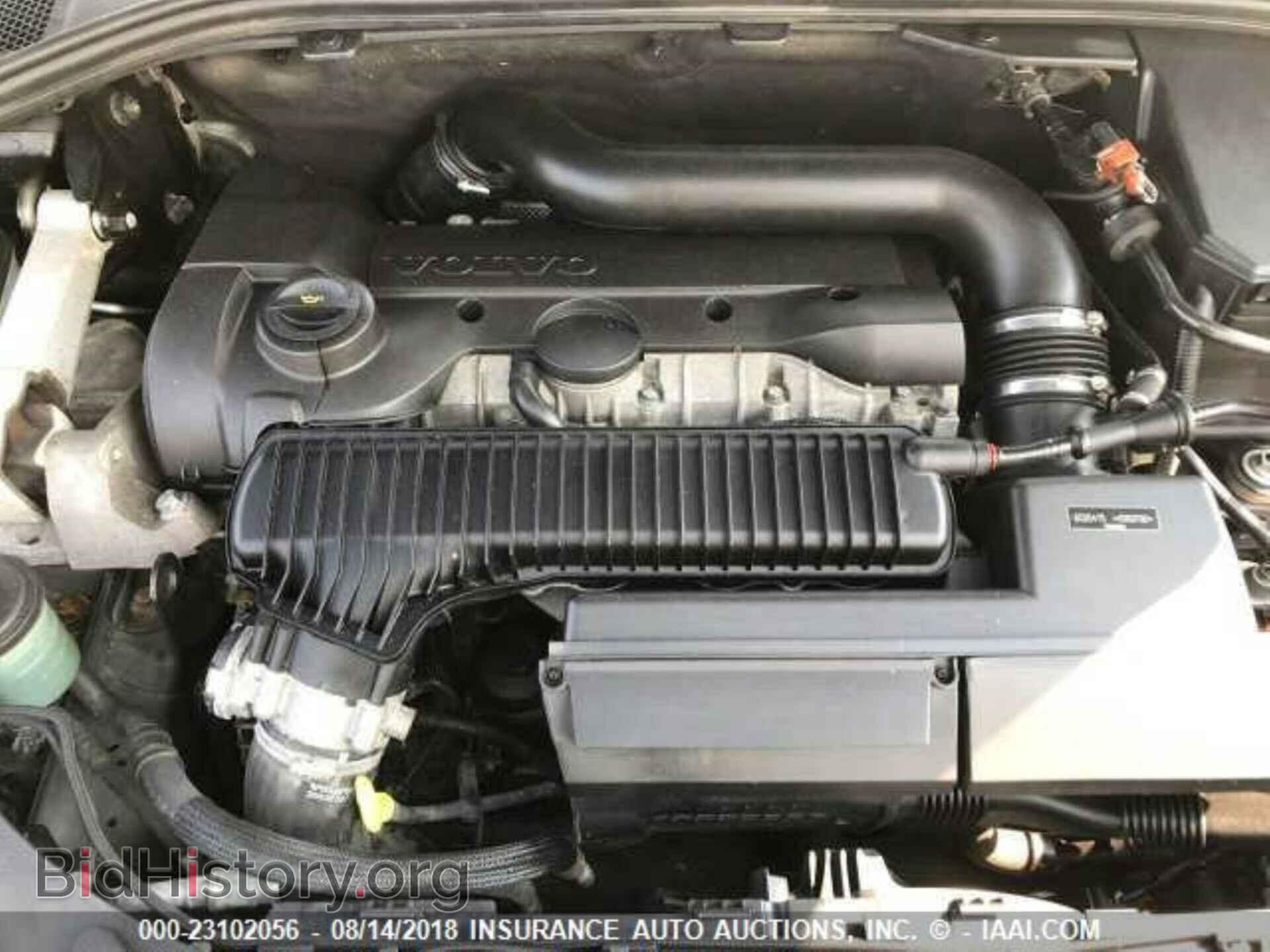 2012 Volvo S60 - VIN: YV1622FS6C2037338 - Фото 4