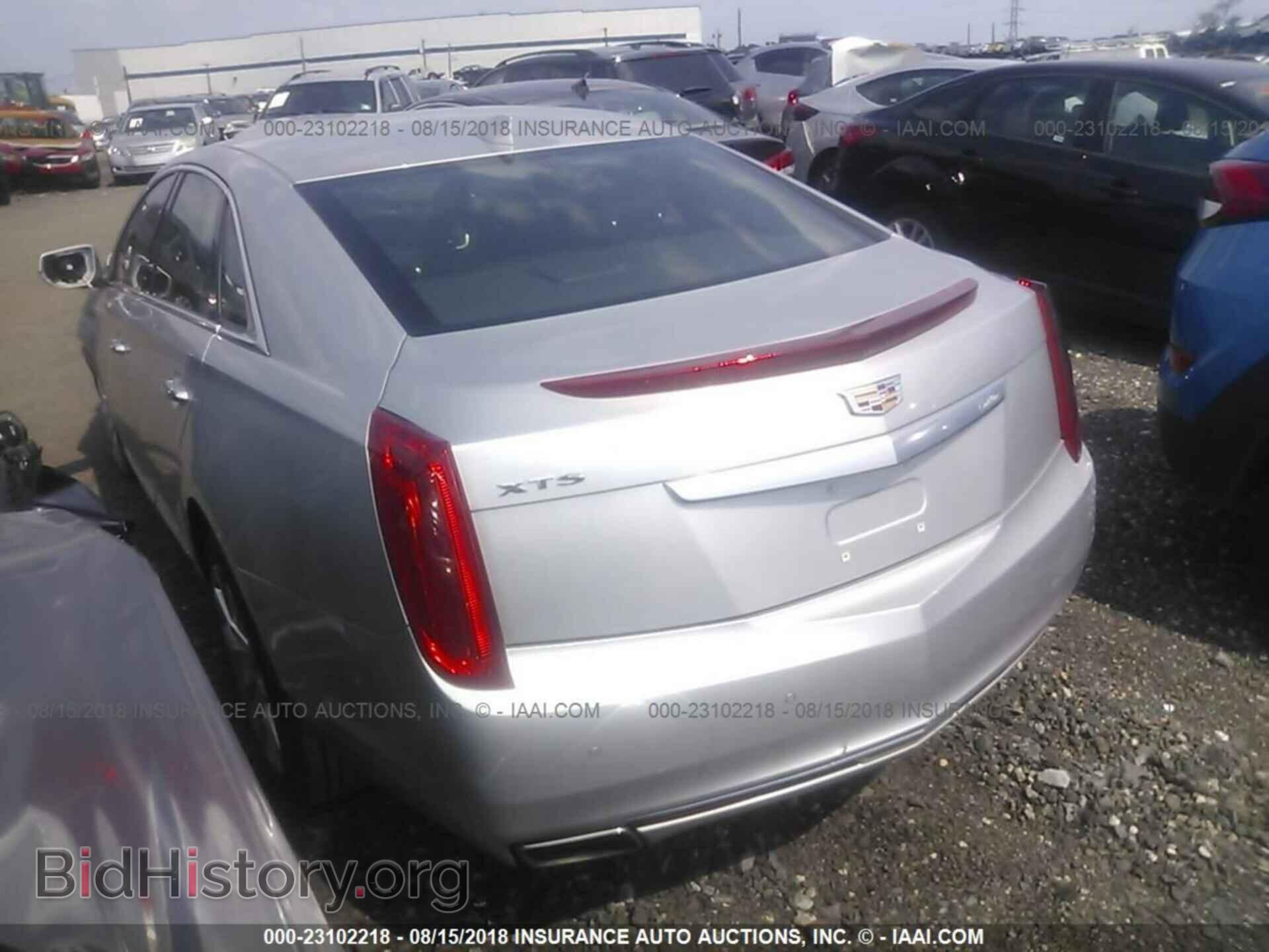 2017 Cadillac Xts - VIN: 2G61M5S31H9199951 - Фото 3