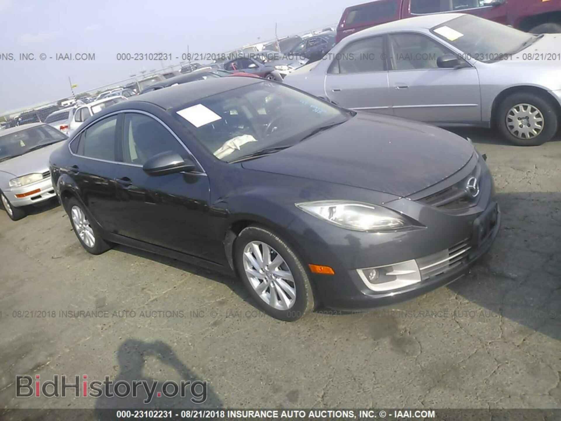 Photo 1YVHZ8DH8C5M17536 - Mazda 6 2012