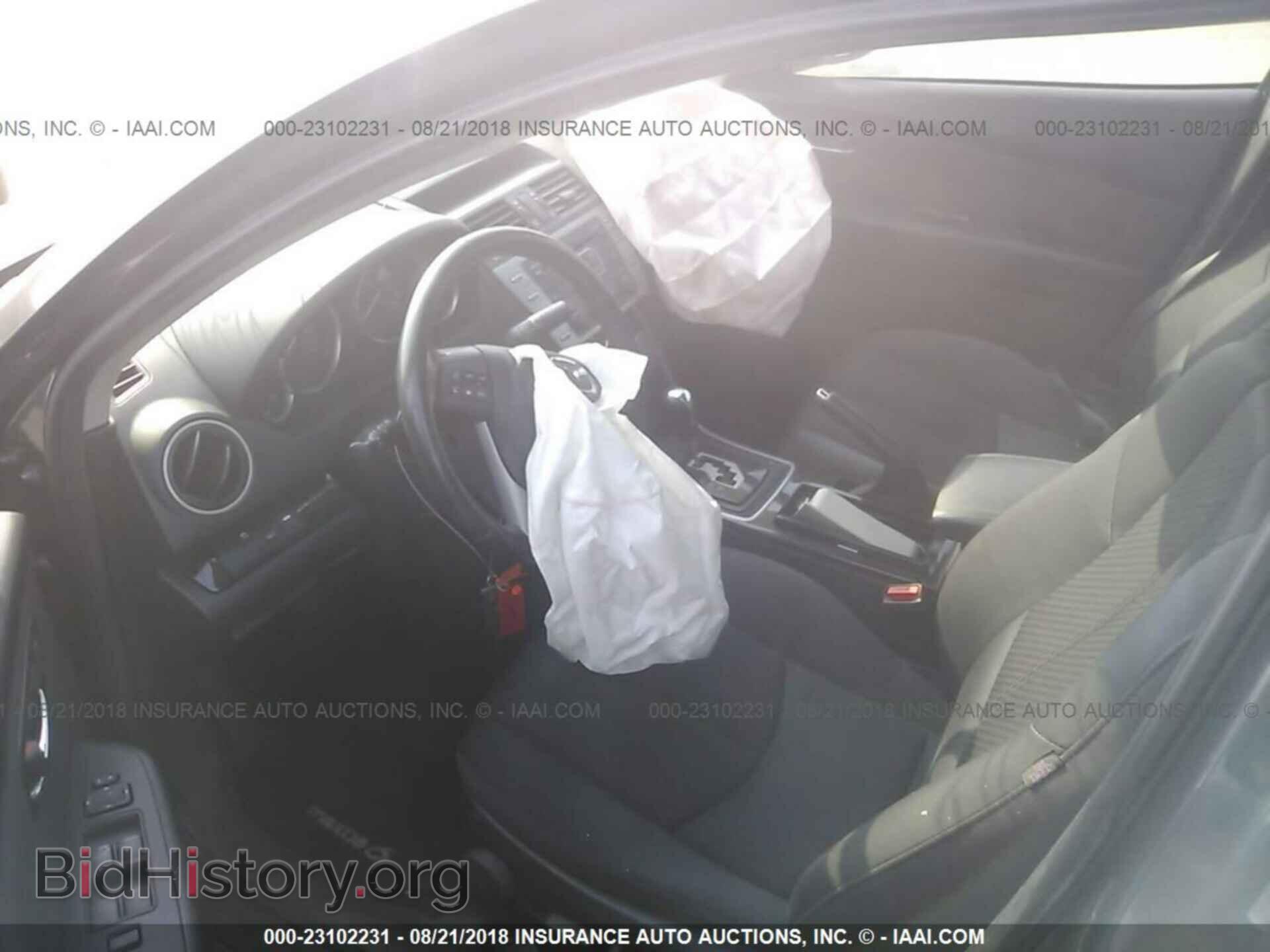 2012 Mazda 6 - VIN: 1YVHZ8DH8C5M17536 - Photo 5