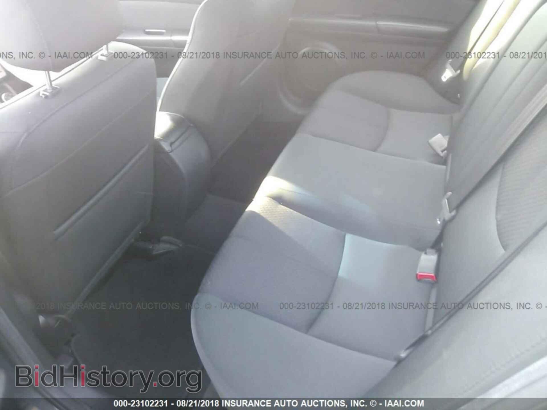2012 Mazda 6 - VIN: 1YVHZ8DH8C5M17536 - Photo 8