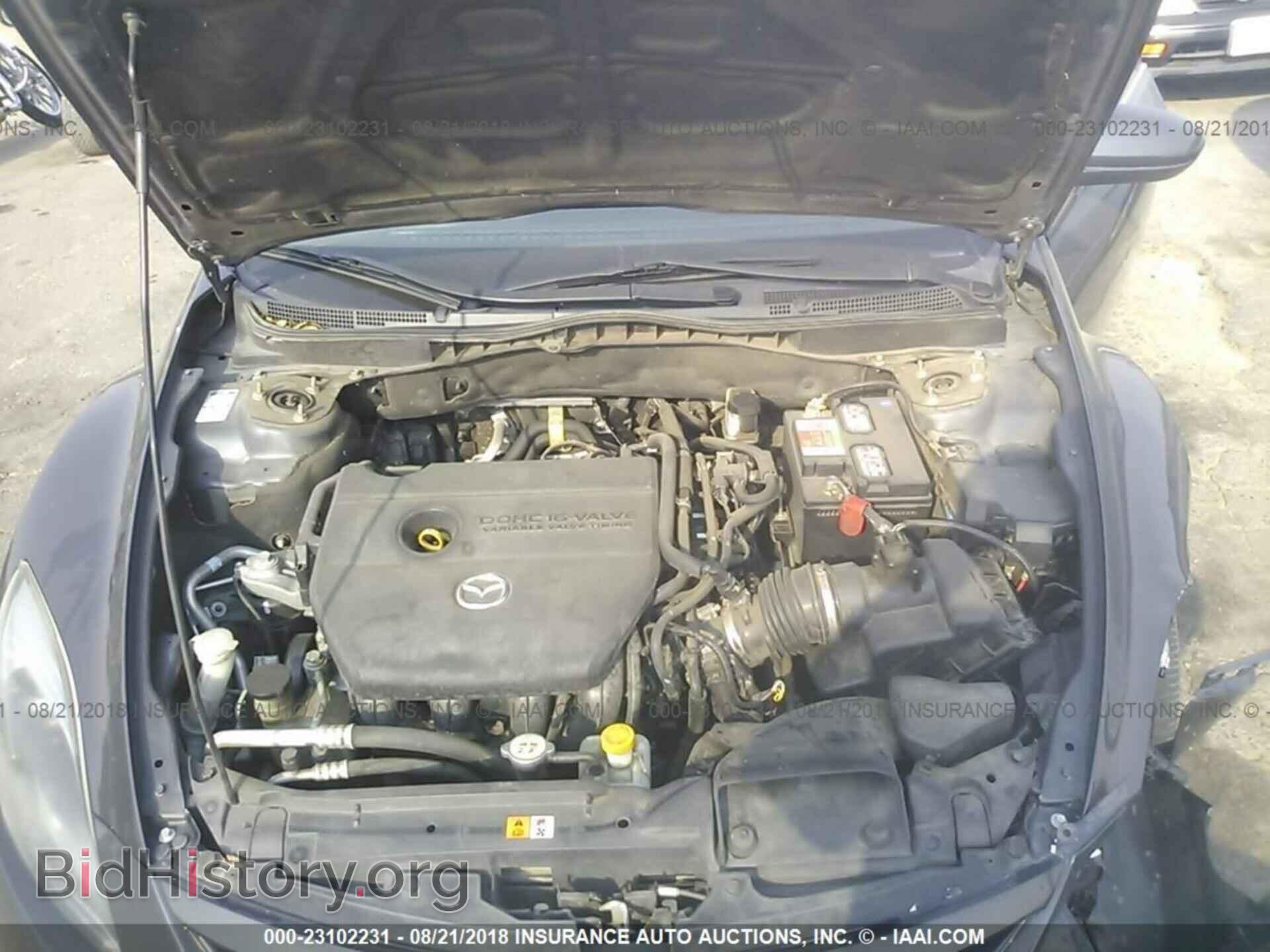 2012 Mazda 6 - VIN: 1YVHZ8DH8C5M17536 - Photo 10