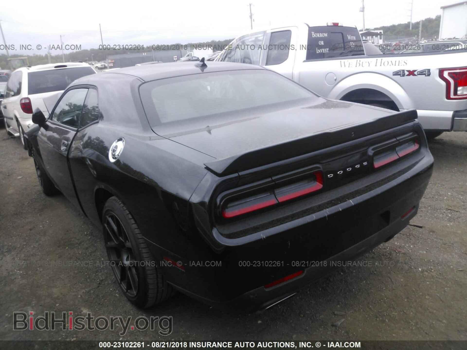 2018 Dodge Challenger - VIN: 2C3CDZBT9JH182893 - Фото 3
