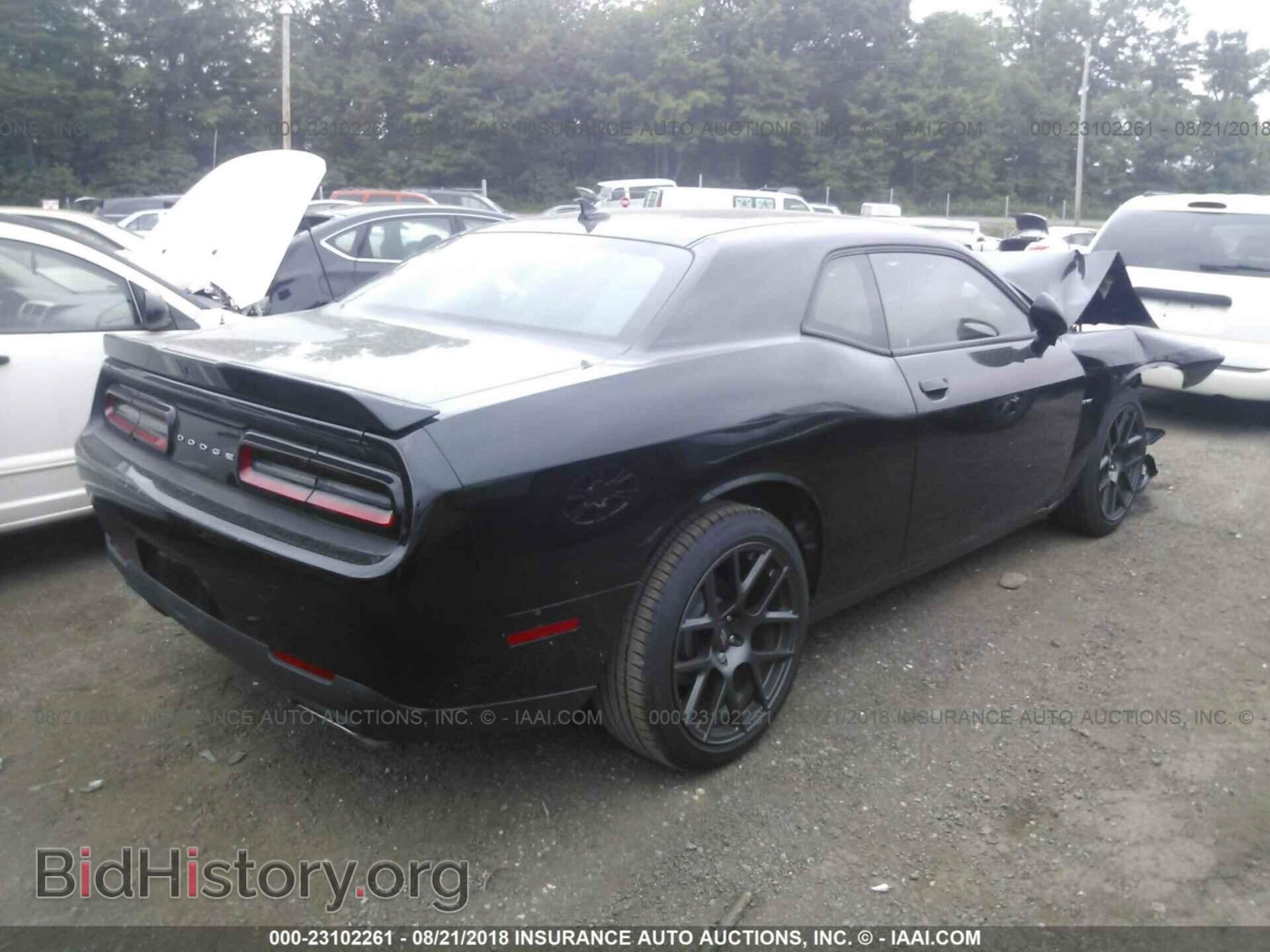 2018 Dodge Challenger - VIN: 2C3CDZBT9JH182893 - Фото 4