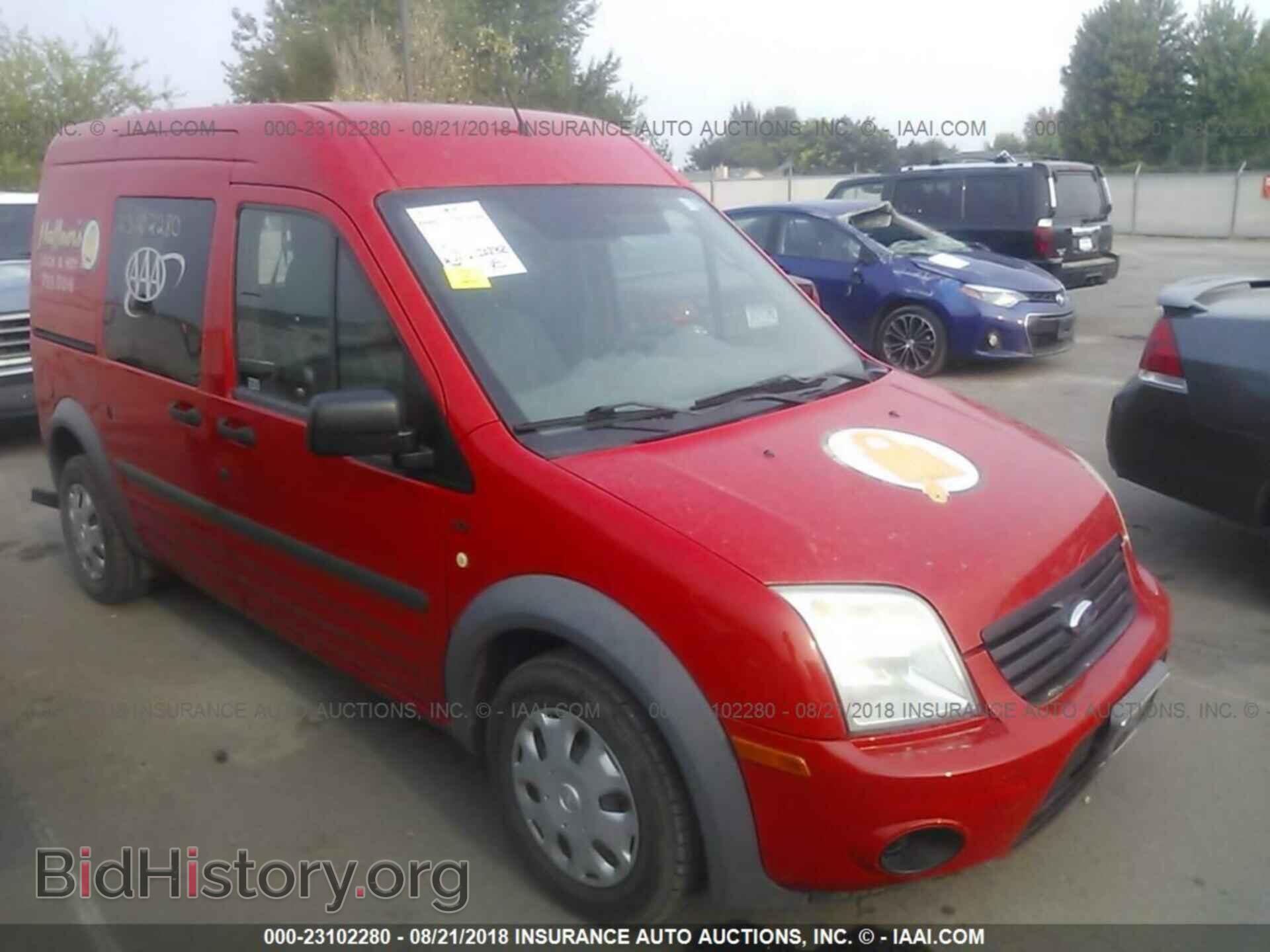 Photo NM0LS6BN8BT062635 - Ford Transit 2011