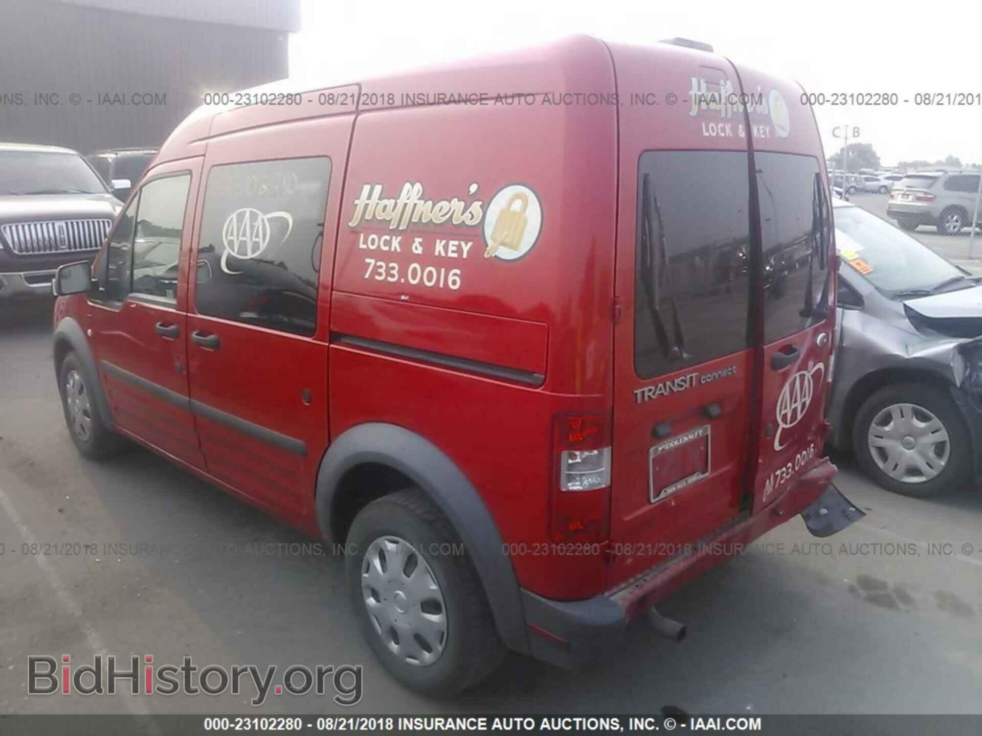 2011 Ford Transit - VIN: NM0LS6BN8BT062635 - Фото 3