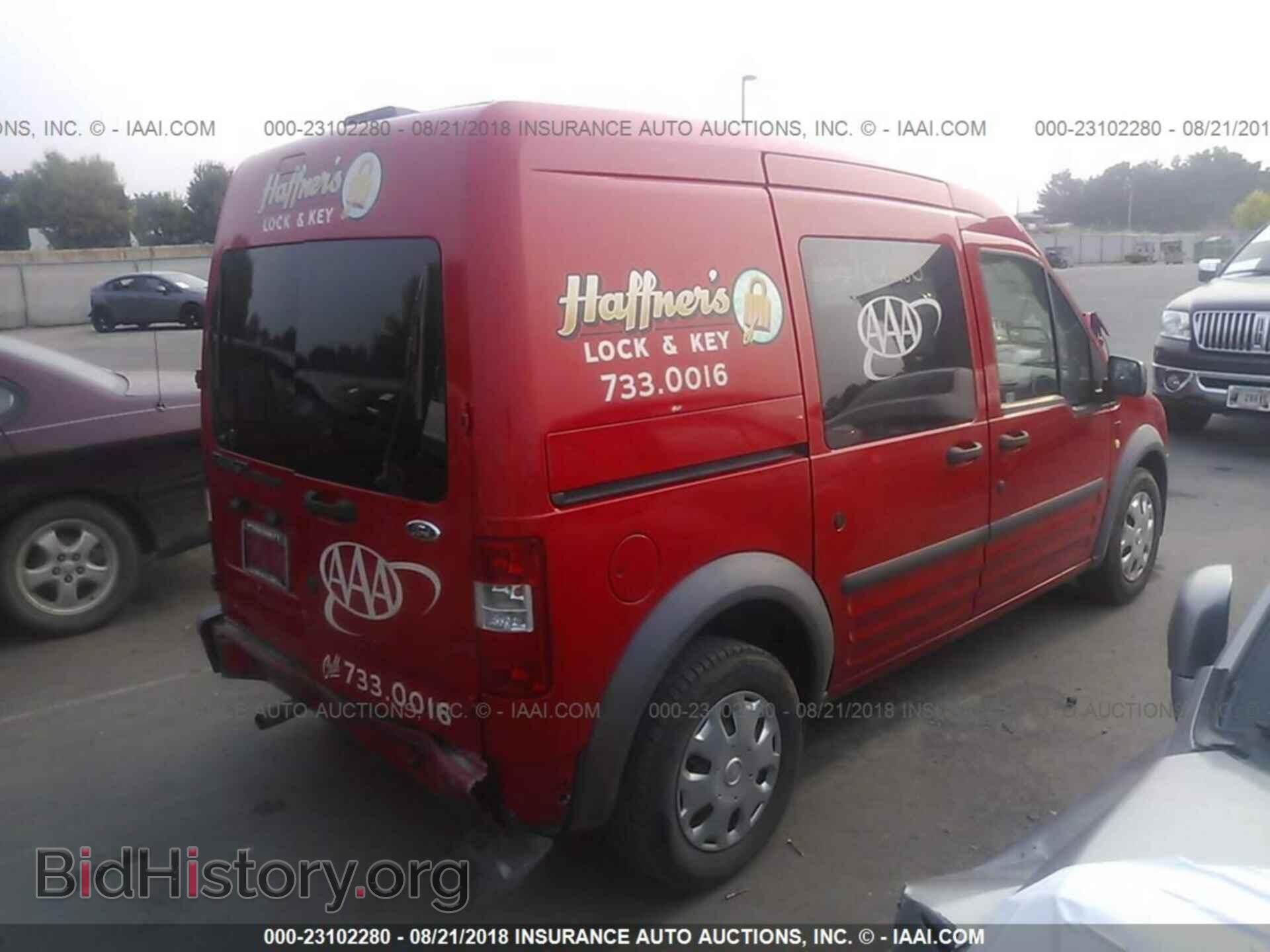 2011 Ford Transit - VIN: NM0LS6BN8BT062635 - Фото 4