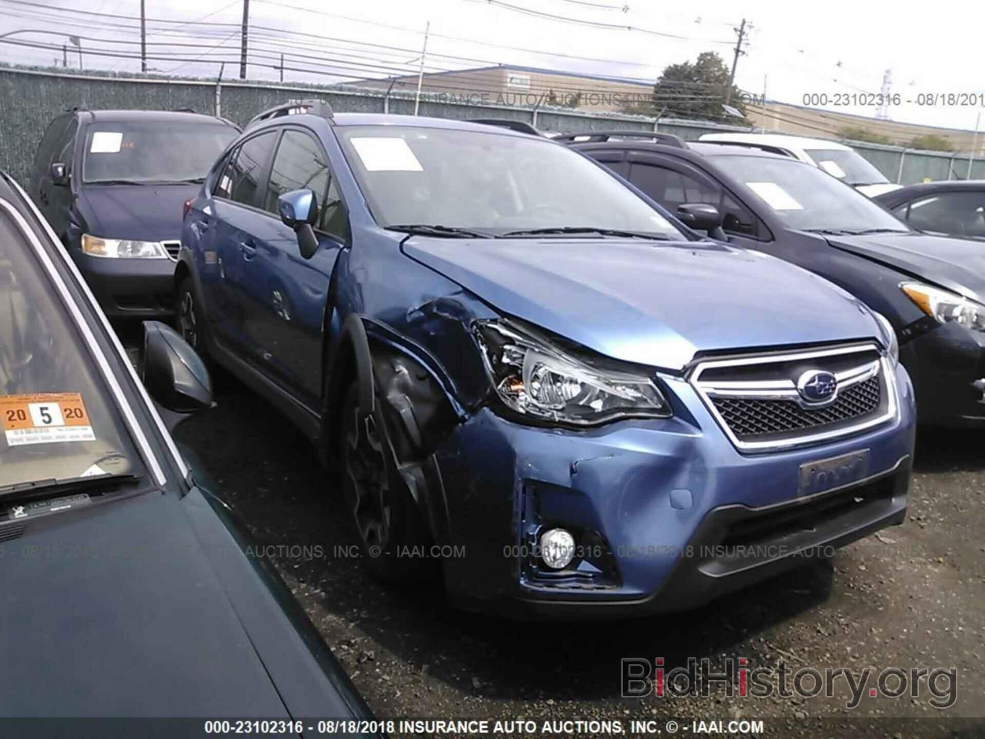 Photo JF2GPABC0G8231081 - Subaru Crosstrek 2016