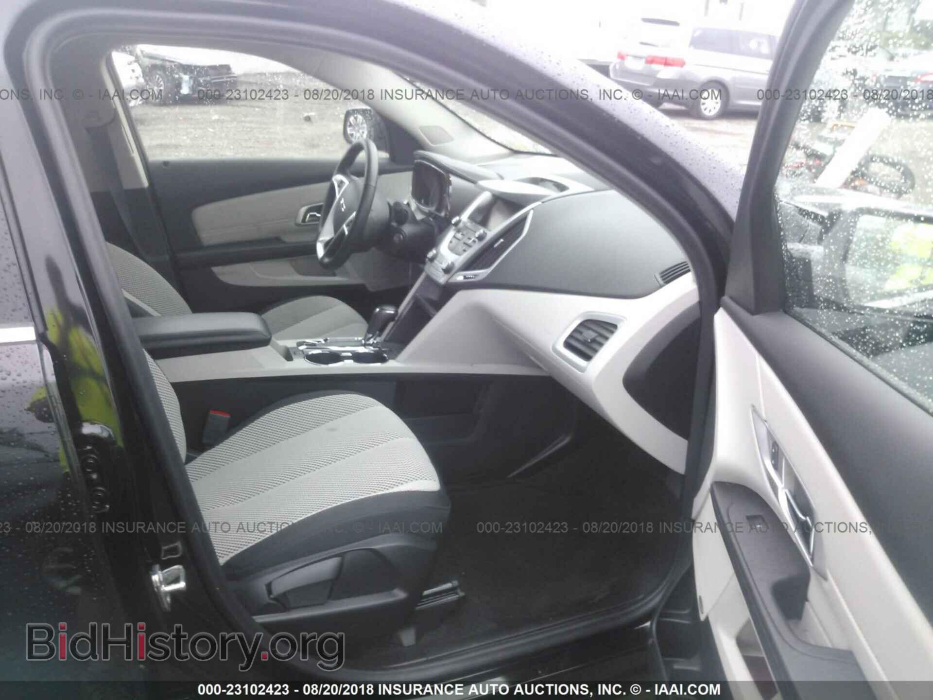 2017 Gmc Terrain - VIN: 2GKFLTEK5H6335565 - Photo 5