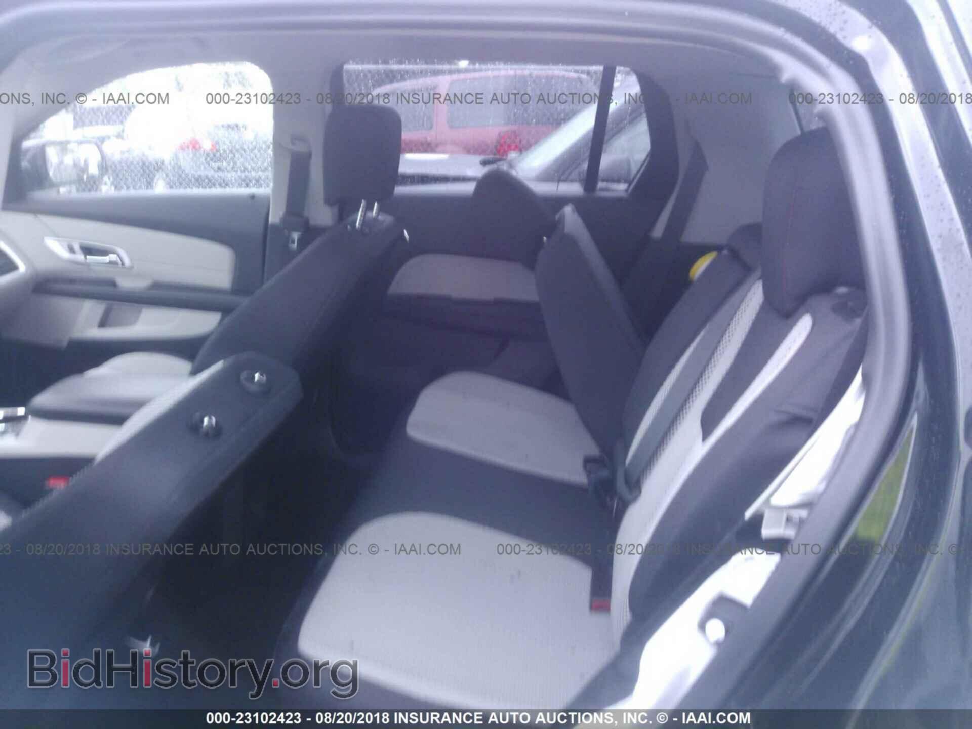 2017 Gmc Terrain - VIN: 2GKFLTEK5H6335565 - Photo 8