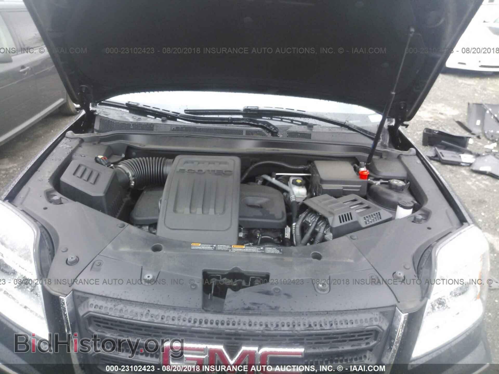 2017 Gmc Terrain - VIN: 2GKFLTEK5H6335565 - Photo 10