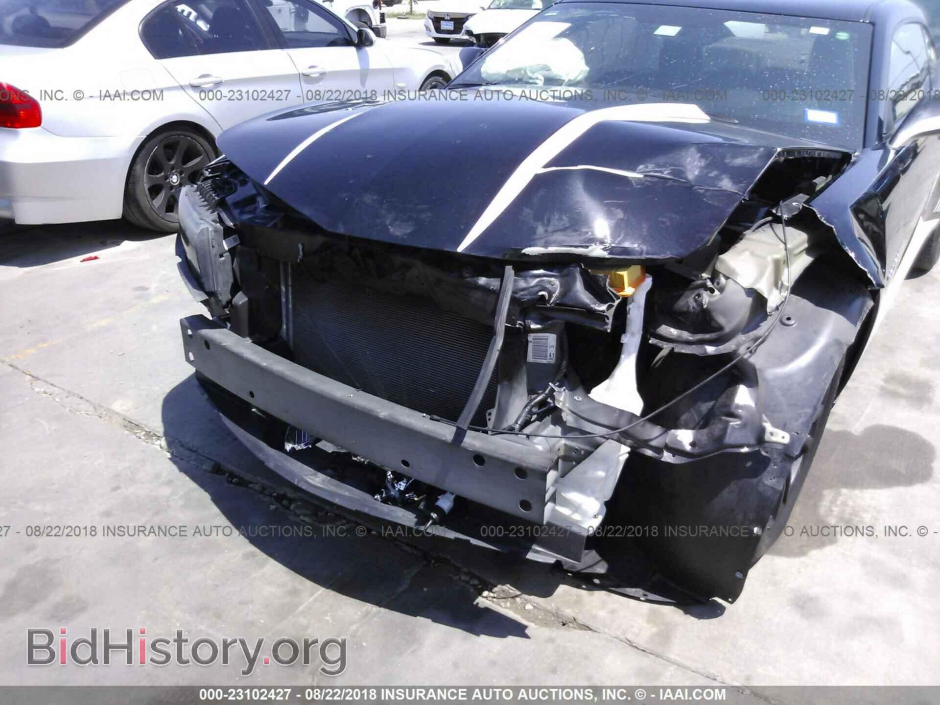 2015 Chevrolet Camaro - VIN: 2G1FD1E33F9256342 - Фото 6