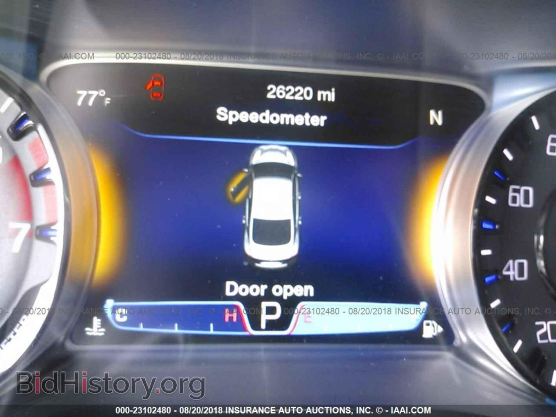 2016 Chrysler 200 - VIN: 1C3CCCBB3GN178796 - Photo 7