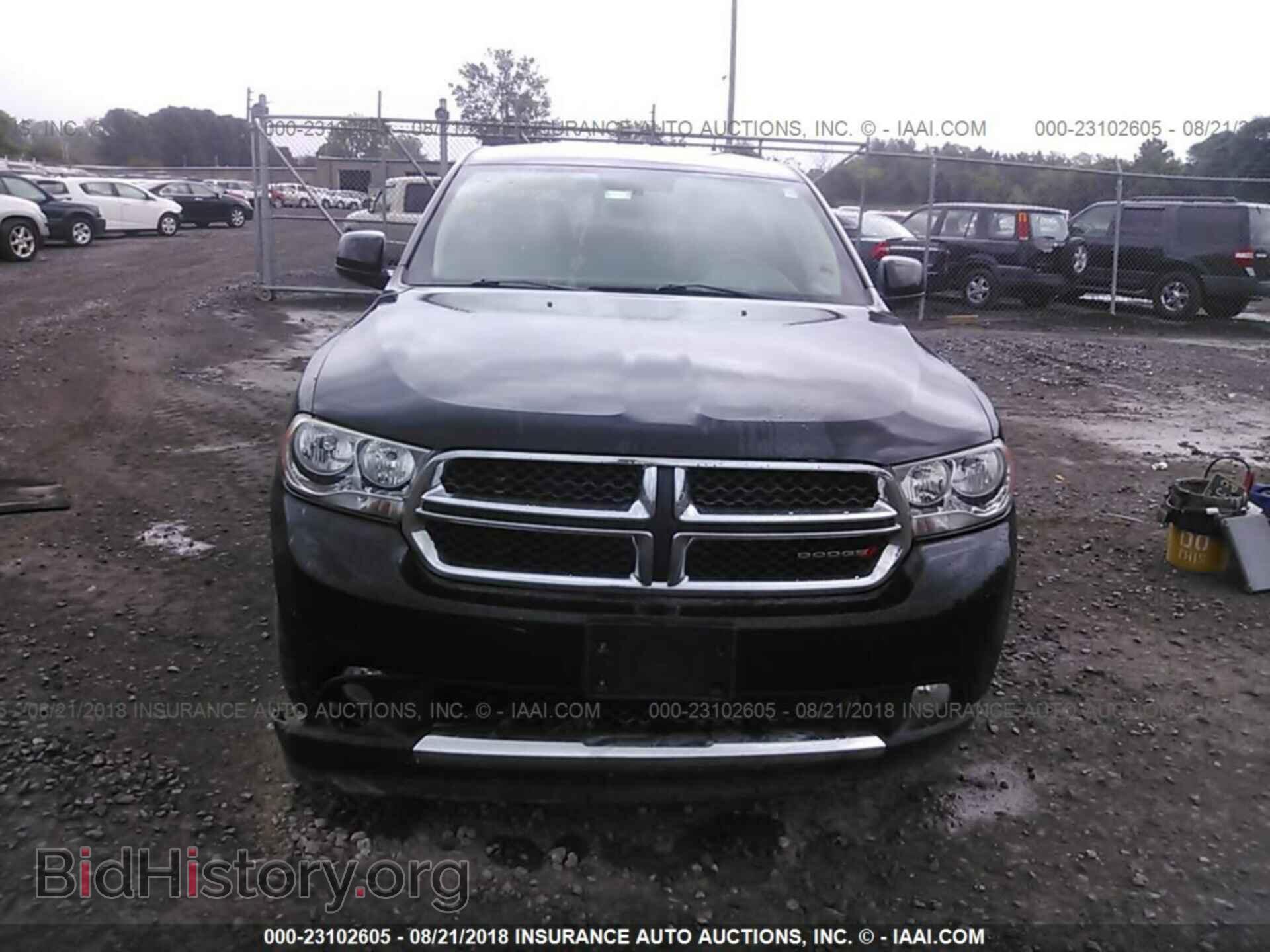 2013 Dodge Durango - VIN: 1C4RDJAG1DC693761 - Фото 6