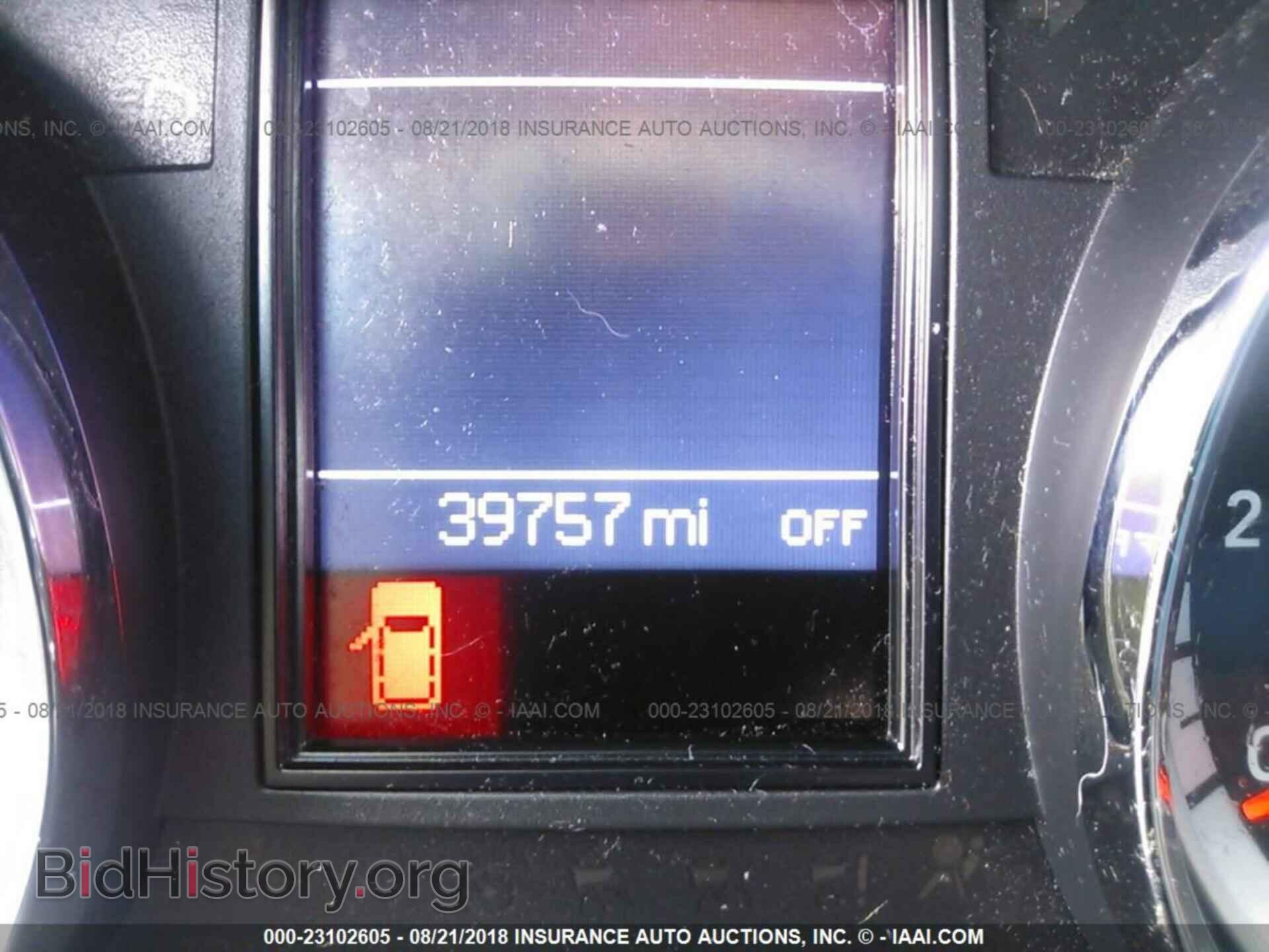 2013 Dodge Durango - VIN: 1C4RDJAG1DC693761 - Фото 7