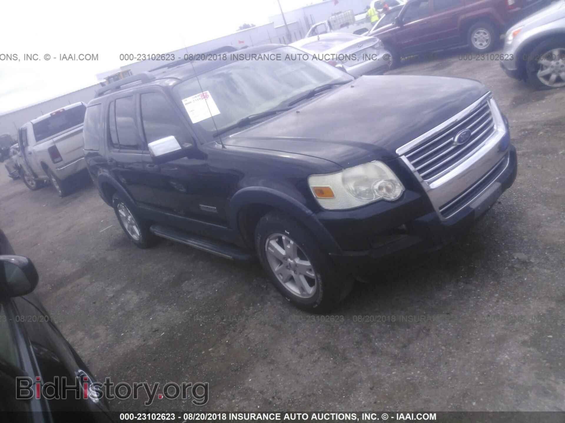 Photo 1FMEU63E06UA38670 - FORD EXPLORER 2006