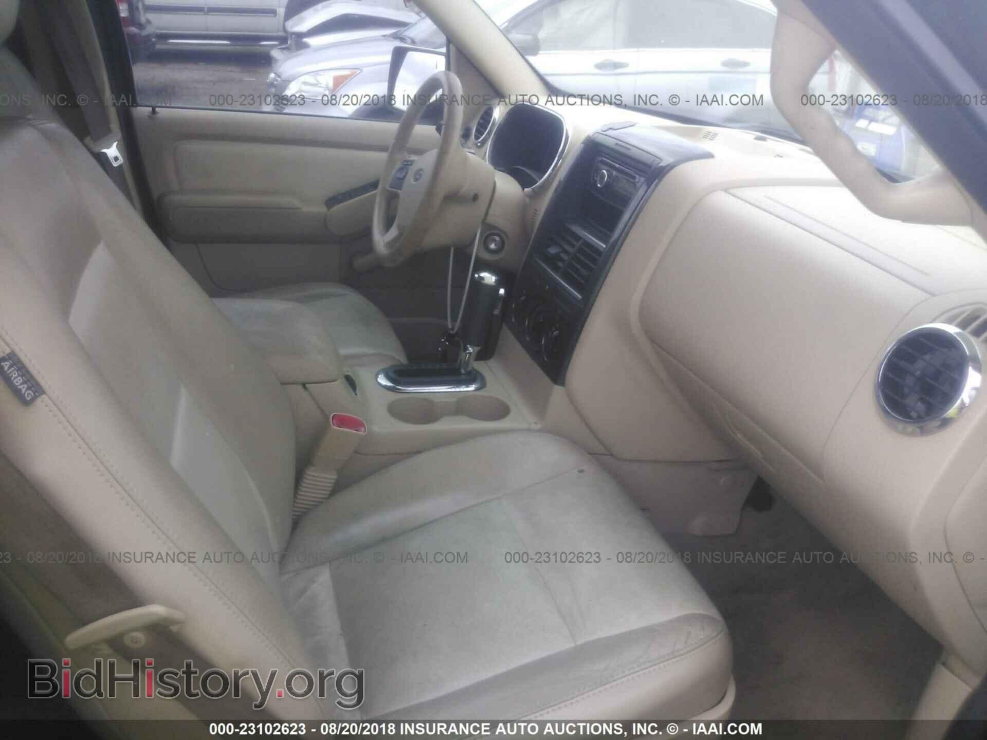 2006 FORD EXPLORER - VIN: 1FMEU63E06UA38670 - Фото 5