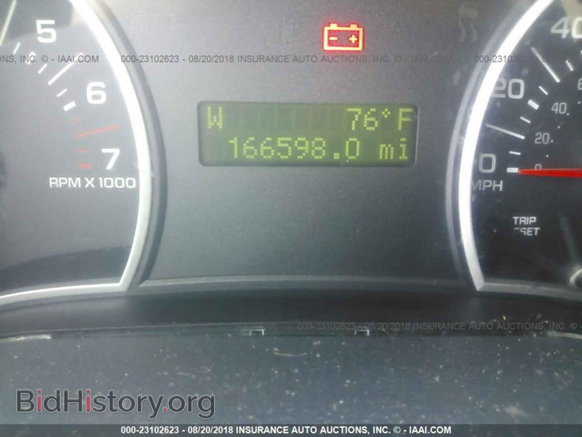2006 FORD EXPLORER - VIN: 1FMEU63E06UA38670 - Фото 7