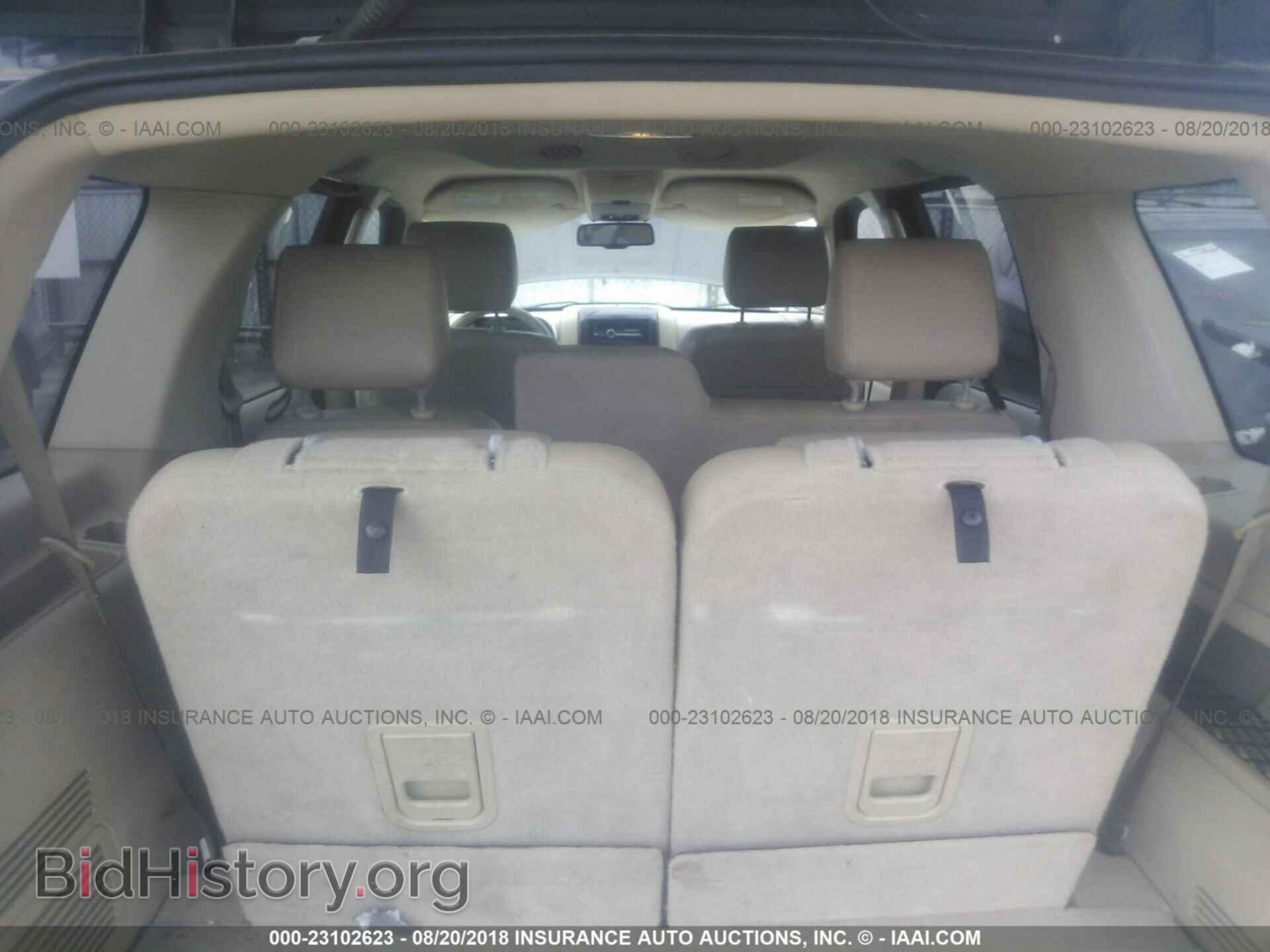 2006 FORD EXPLORER - VIN: 1FMEU63E06UA38670 - Фото 8