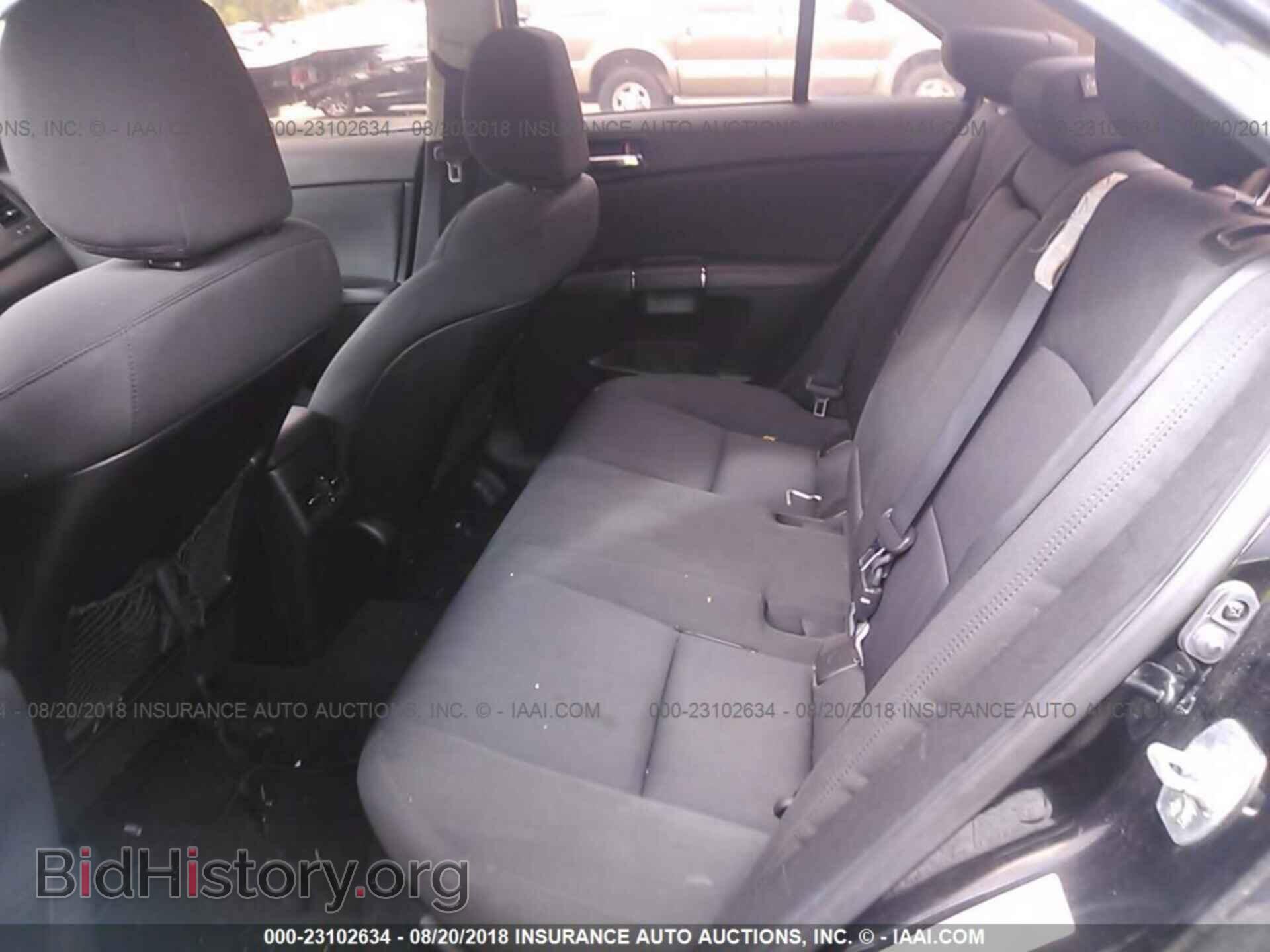 2012 Suzuki Kizashi - VIN: JS2RF9A33C6100815 - Фото 8