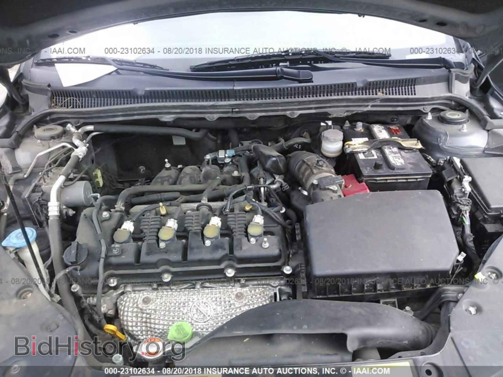 2012 Suzuki Kizashi - VIN: JS2RF9A33C6100815 - Фото 10