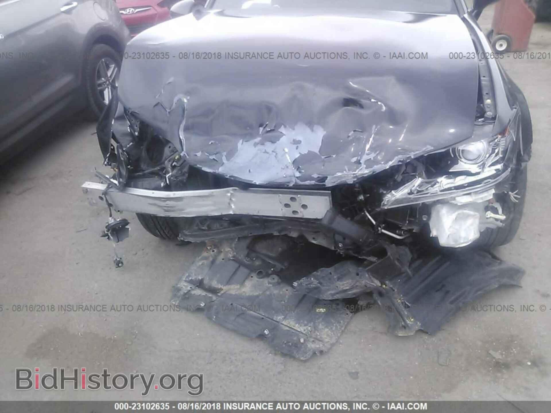 2014 Lexus Gs - VIN: JTHBE1BL5E5043801 - Фото 6