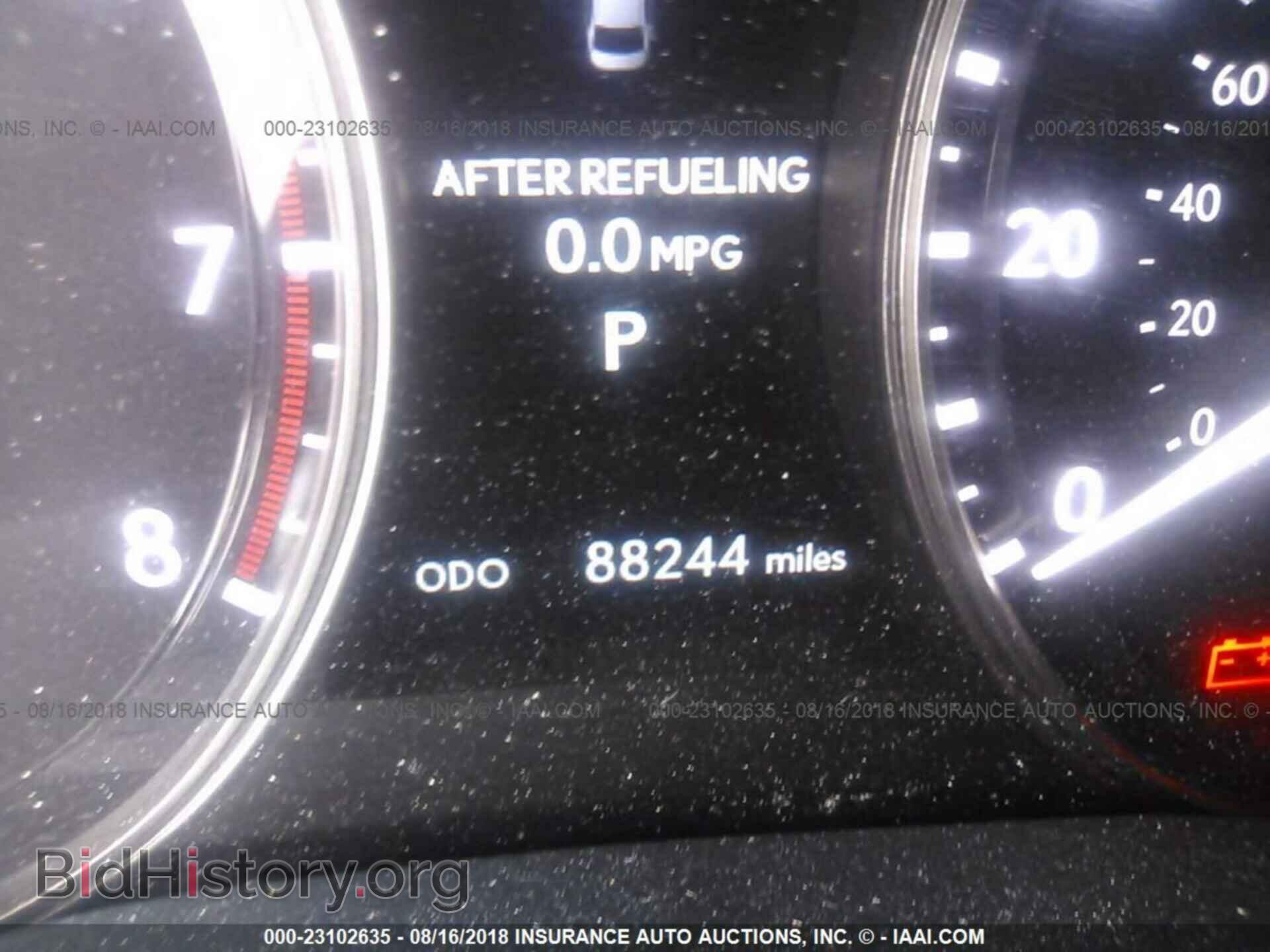 2014 Lexus Gs - VIN: JTHBE1BL5E5043801 - Фото 7