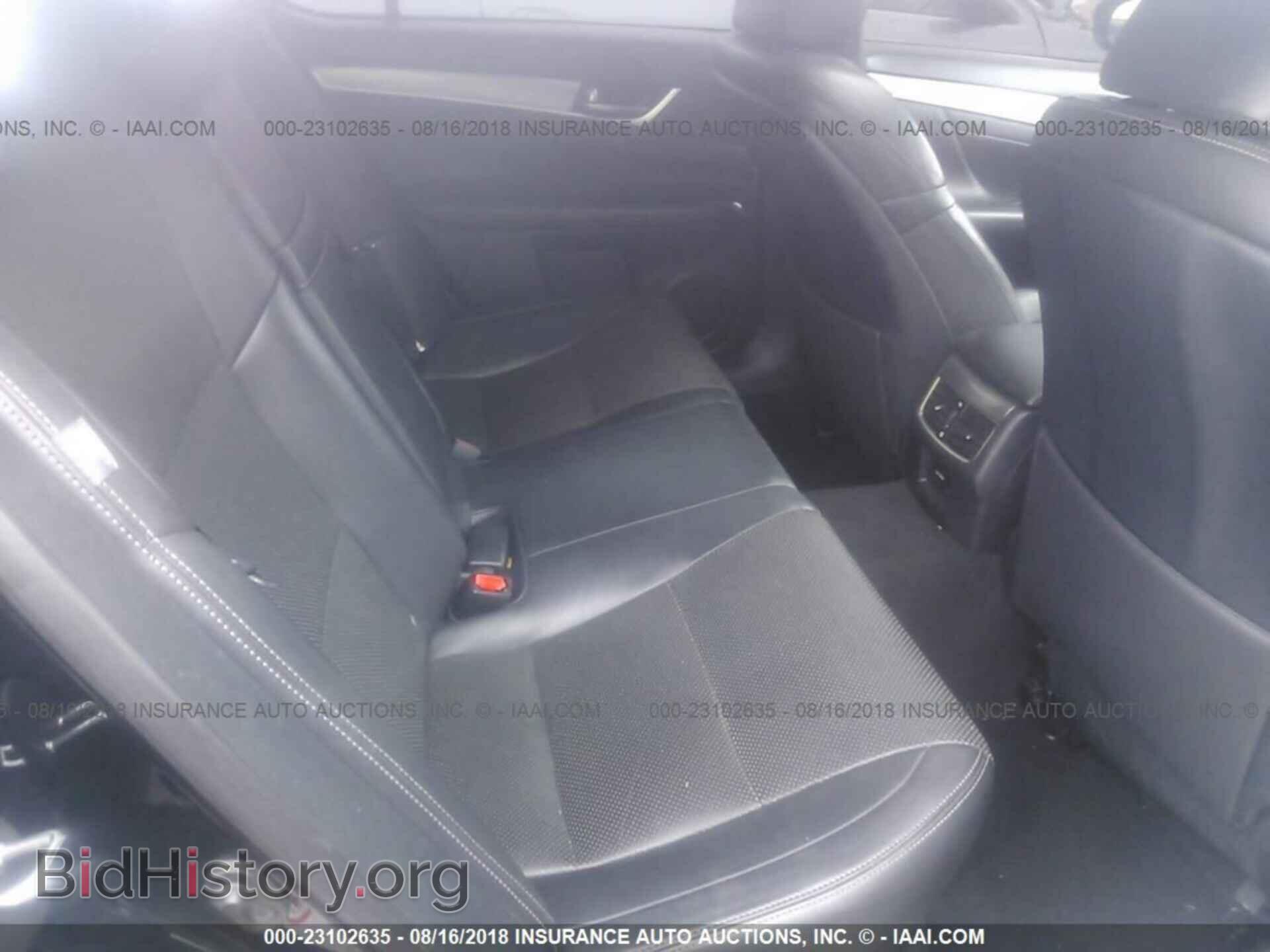 2014 Lexus Gs - VIN: JTHBE1BL5E5043801 - Фото 8