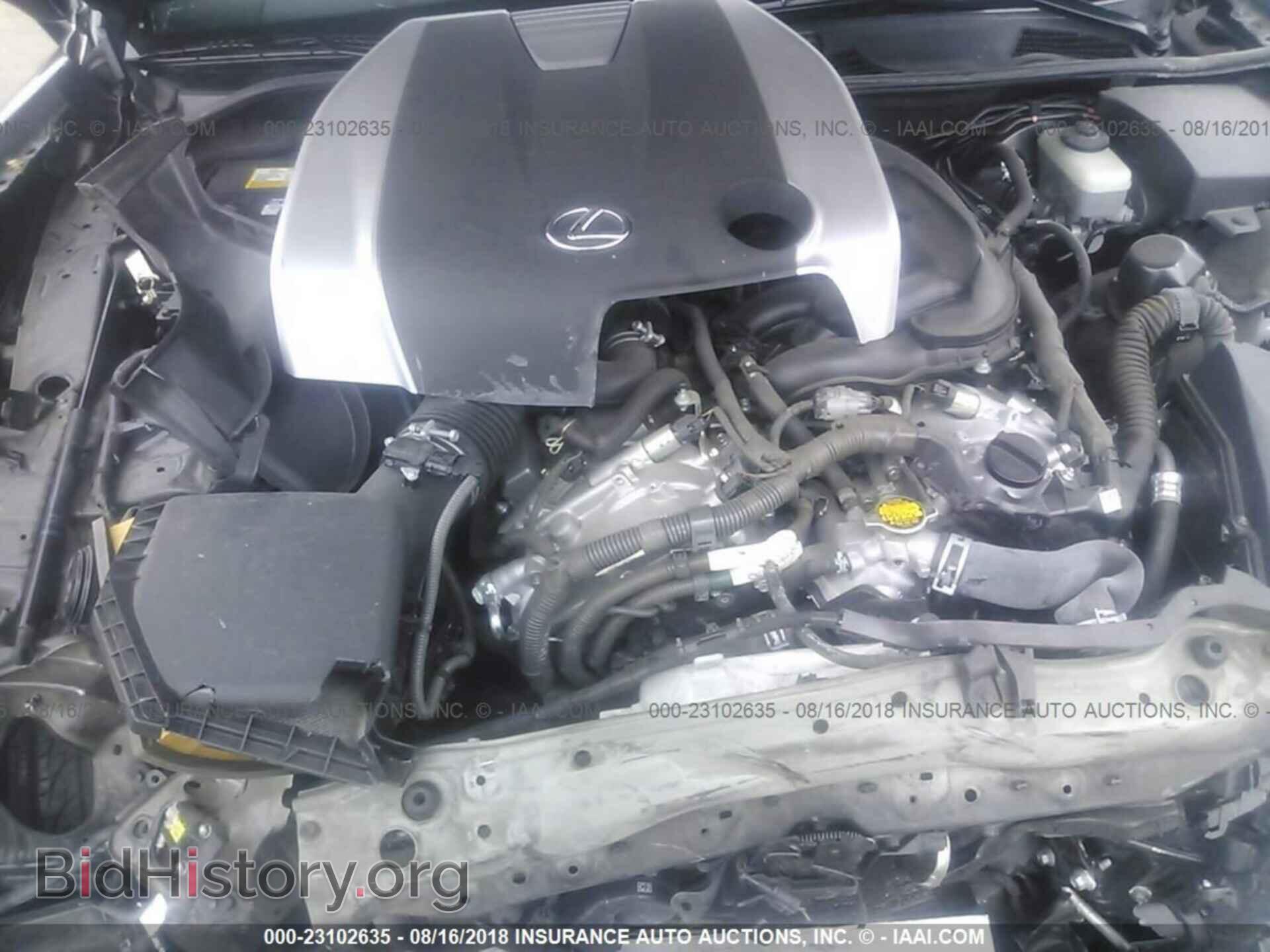 2014 Lexus Gs - VIN: JTHBE1BL5E5043801 - Фото 10