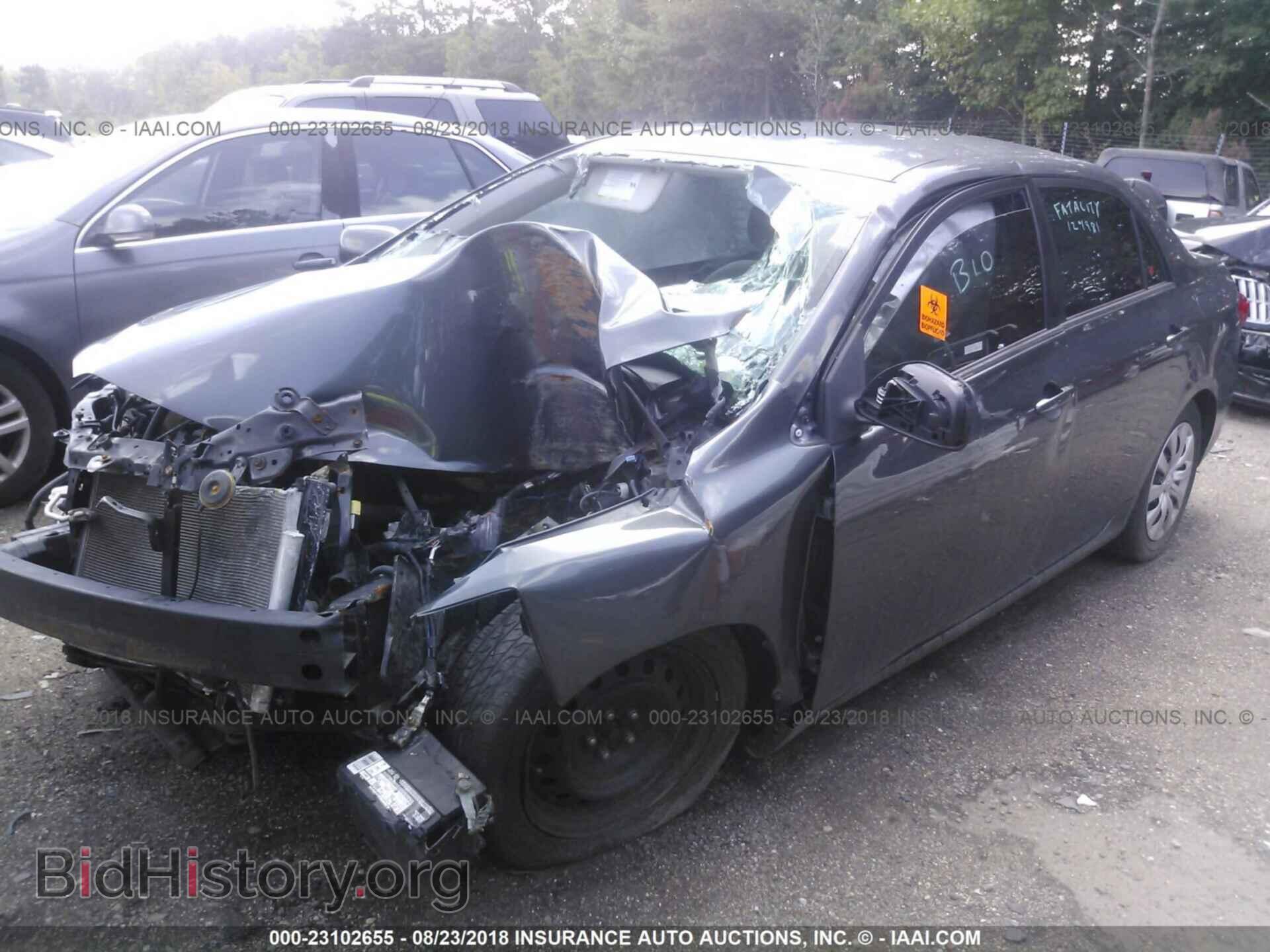 2013 Toyota Corolla - VIN: 2T1BU4EE5DC995850 - Фото 6
