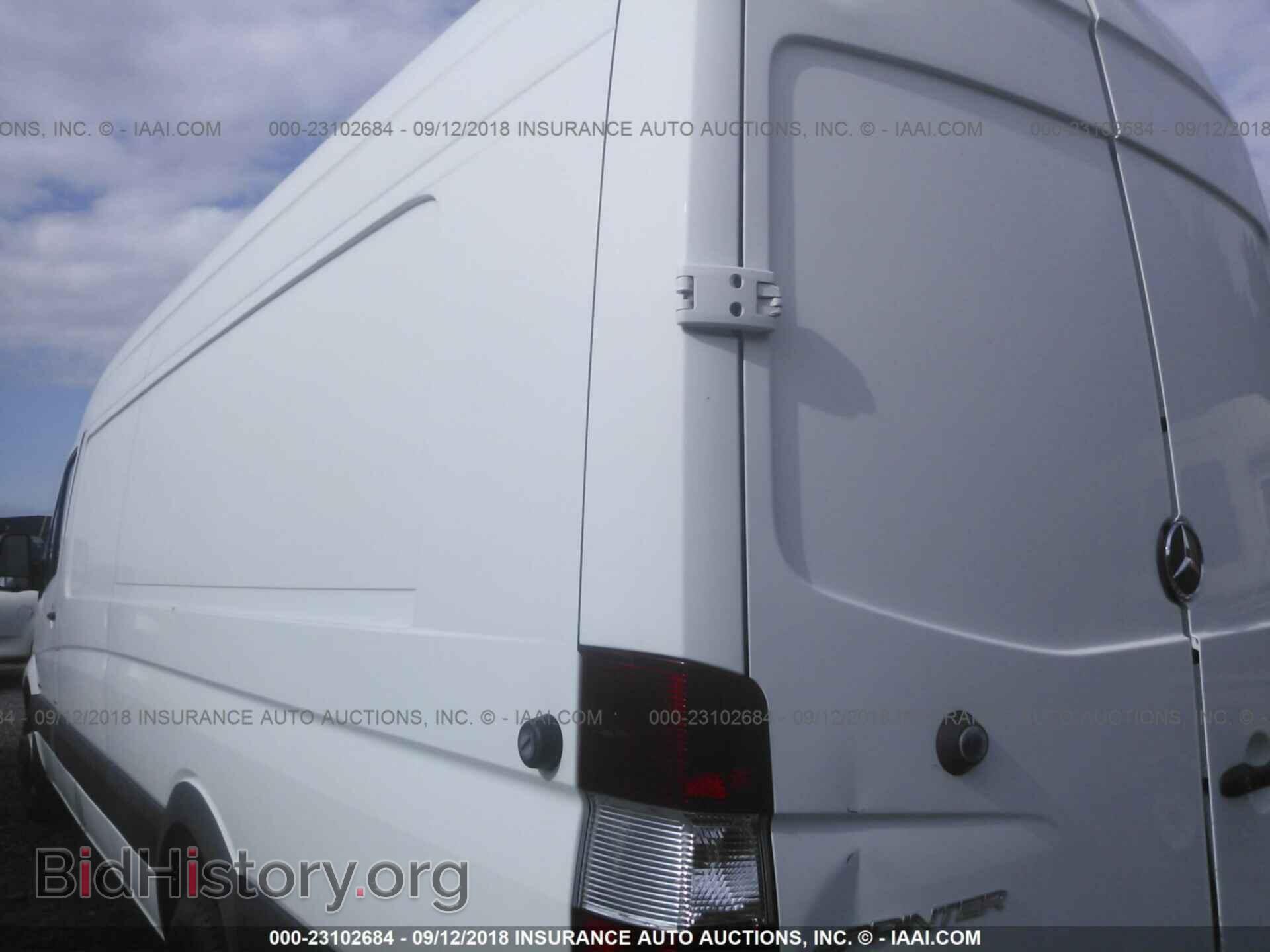 2014 Mercedes-benz Sprinter - VIN: WD3PF1CC7E5928630 - Фото 3