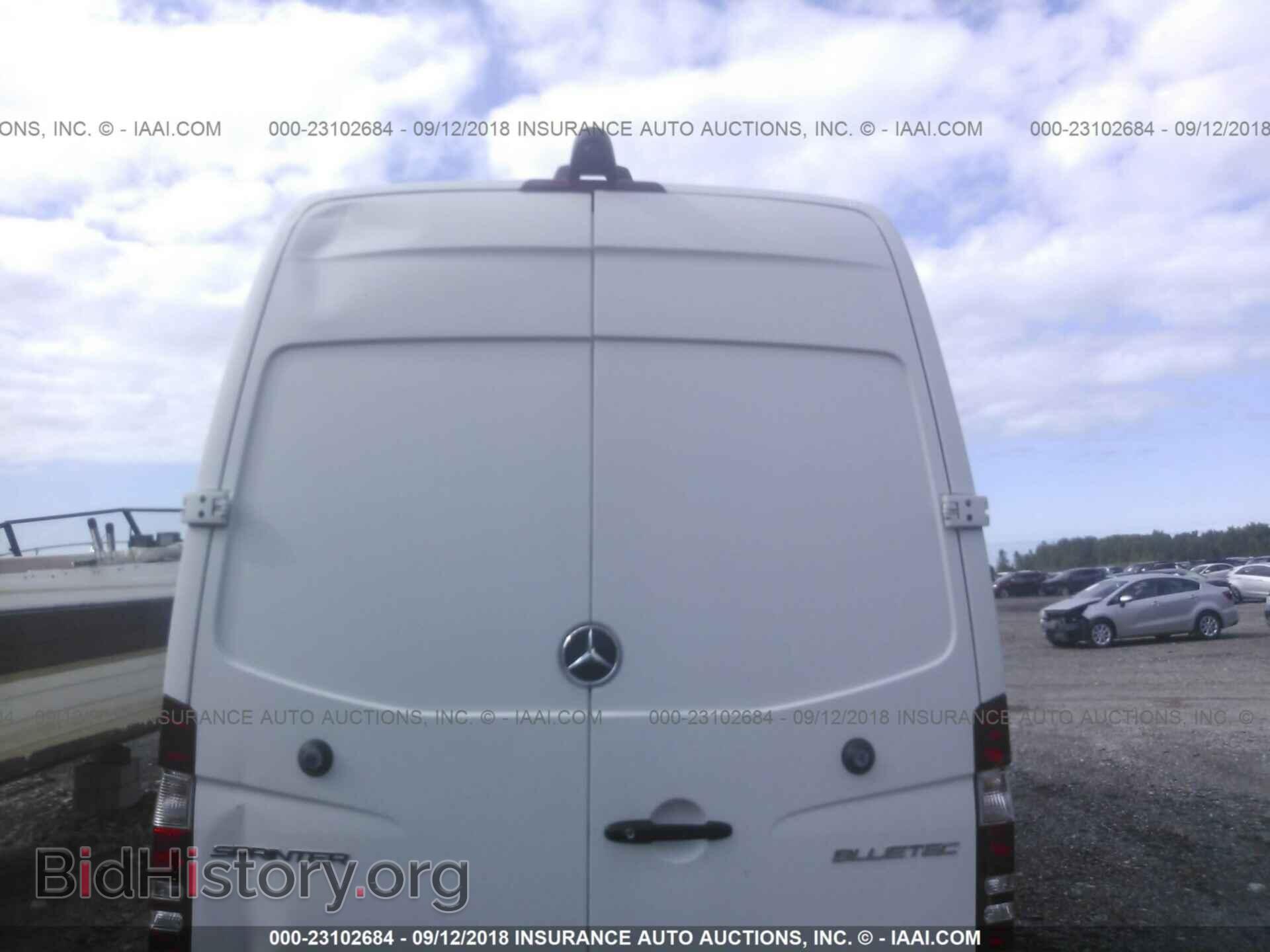 2014 Mercedes-benz Sprinter - VIN: WD3PF1CC7E5928630 - Фото 8